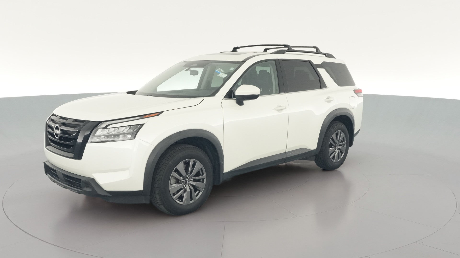 2023 Nissan Pathfinder vehicle photo