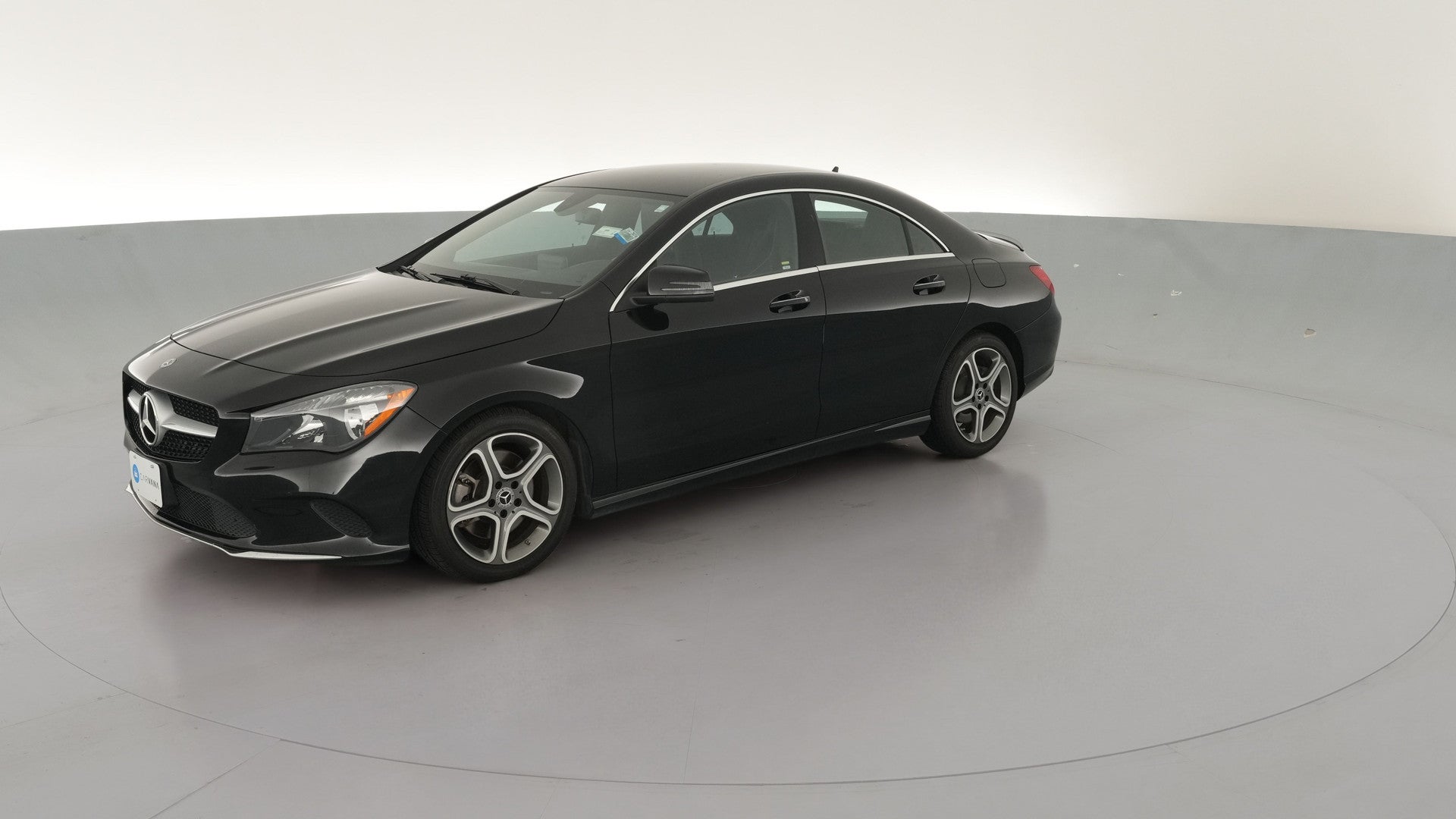 2018 Mercedes-Benz CLA vehicle photo