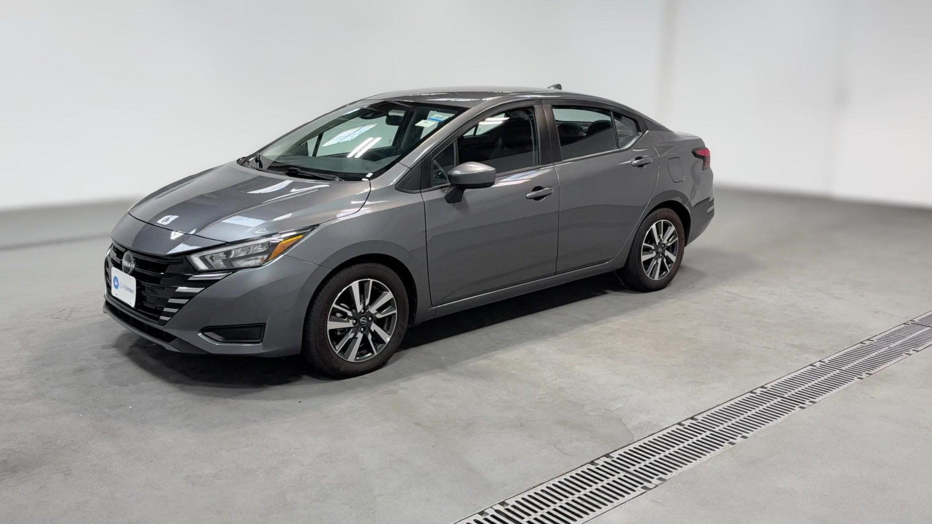 2025 Nissan Versa vehicle photo