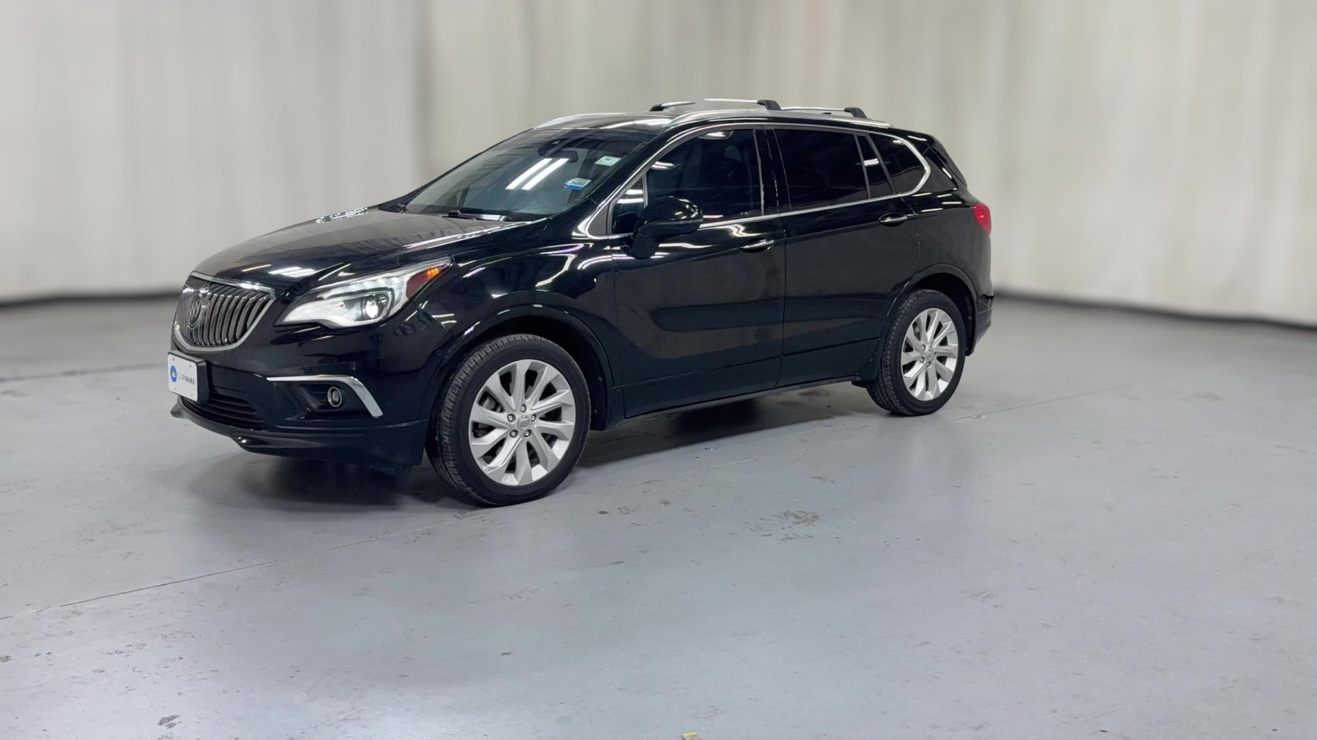 2017 Buick Envision vehicle photo