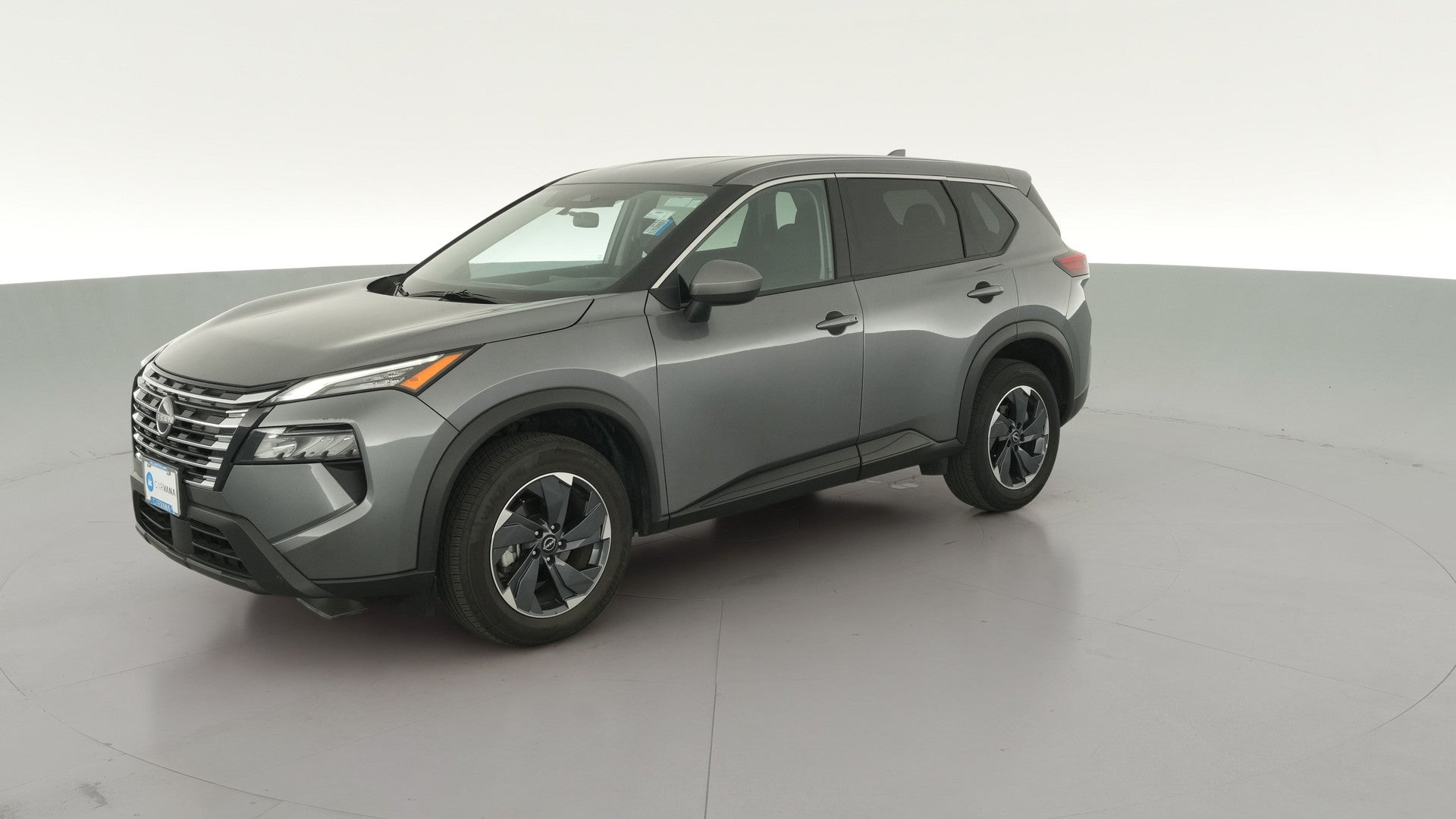 2025 Nissan Rogue vehicle photo
