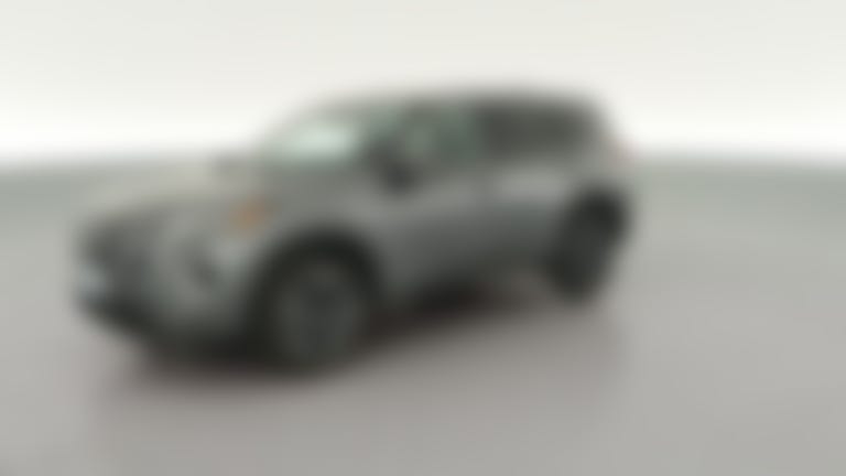 2025 Nissan Rogue vehicle photo
