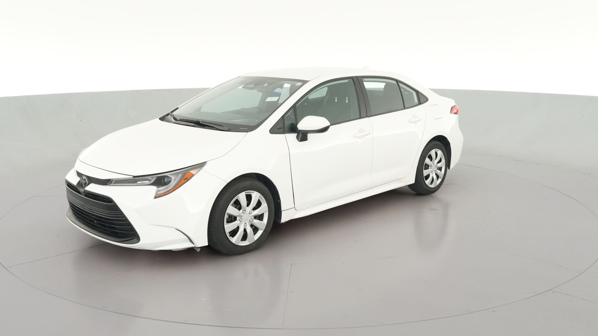 2025 Toyota Corolla vehicle photo