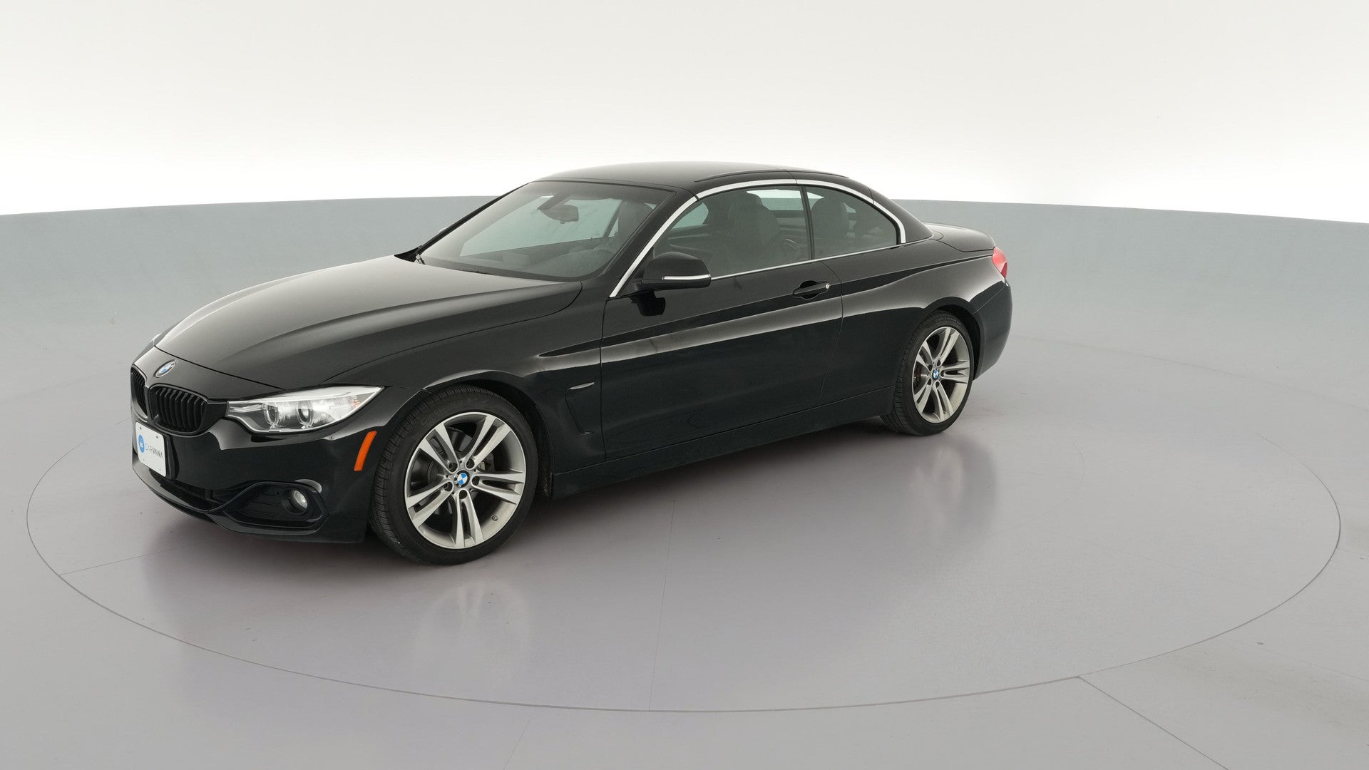 2016 BMW 4 Series vehicle photo