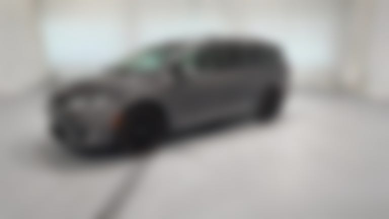 2020 Chrysler Pacifica vehicle photo