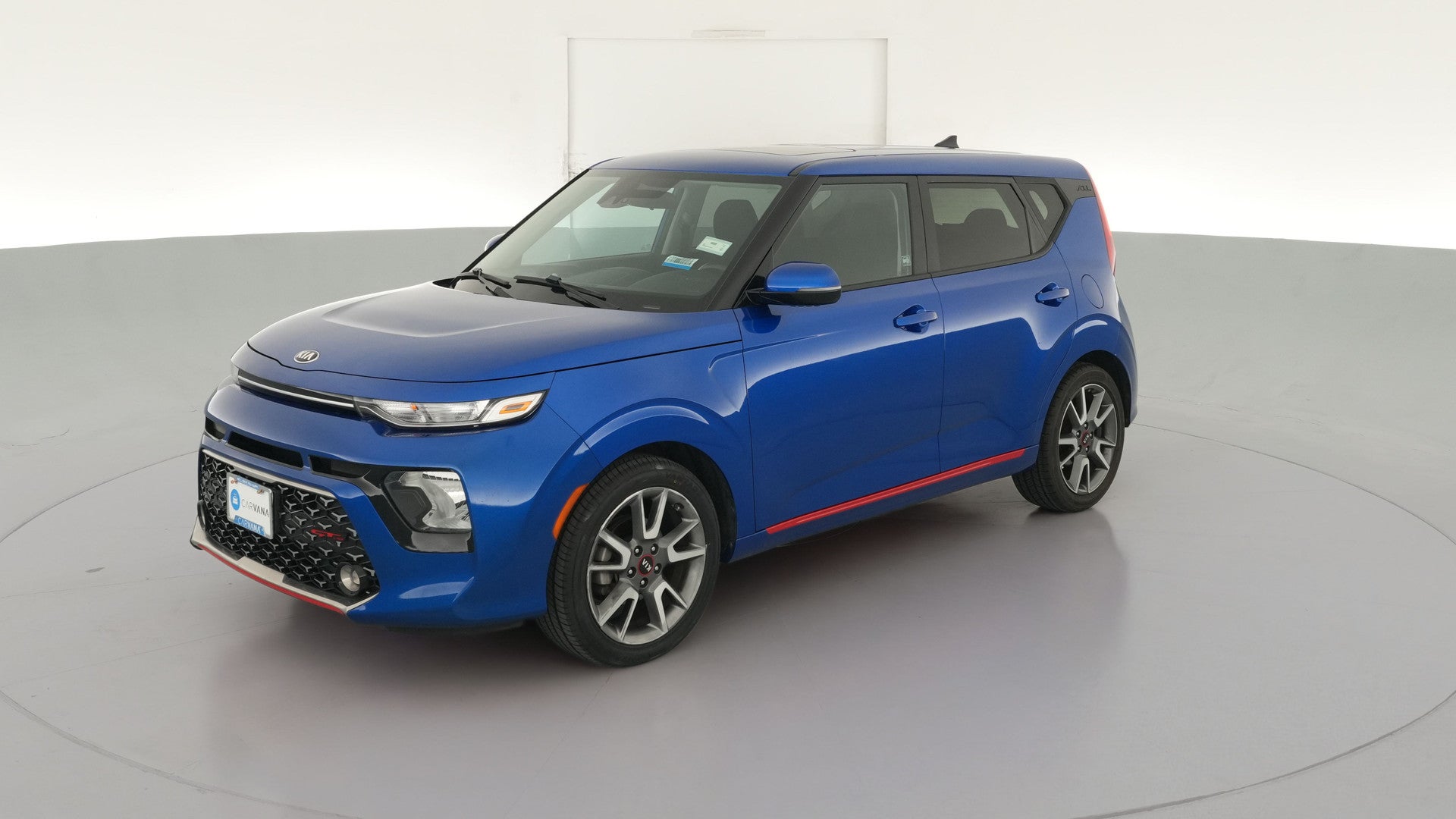 2021 Kia Soul vehicle photo