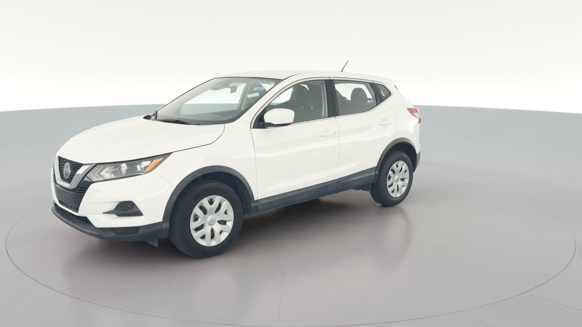 2020 Nissan Rogue Sport vehicle photo