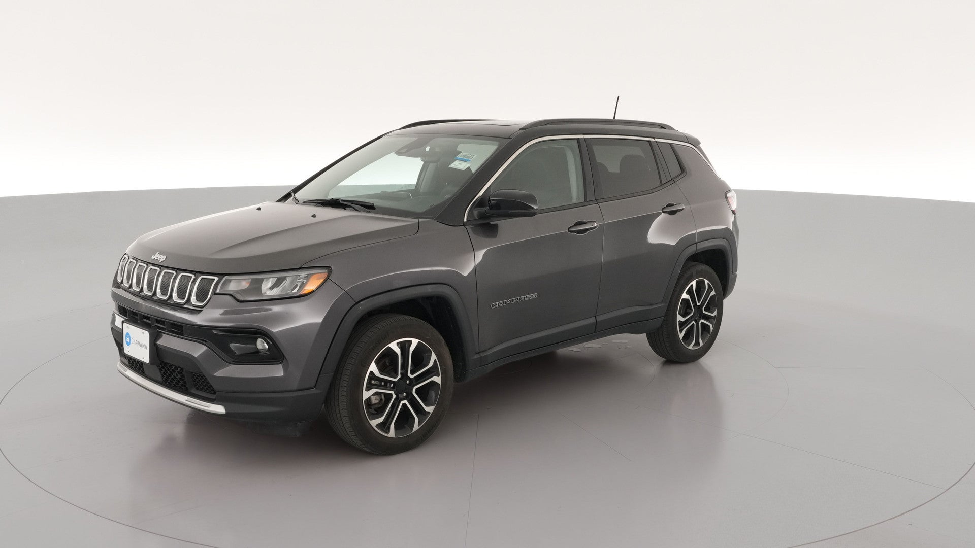 2022 Jeep Compass vehicle photo