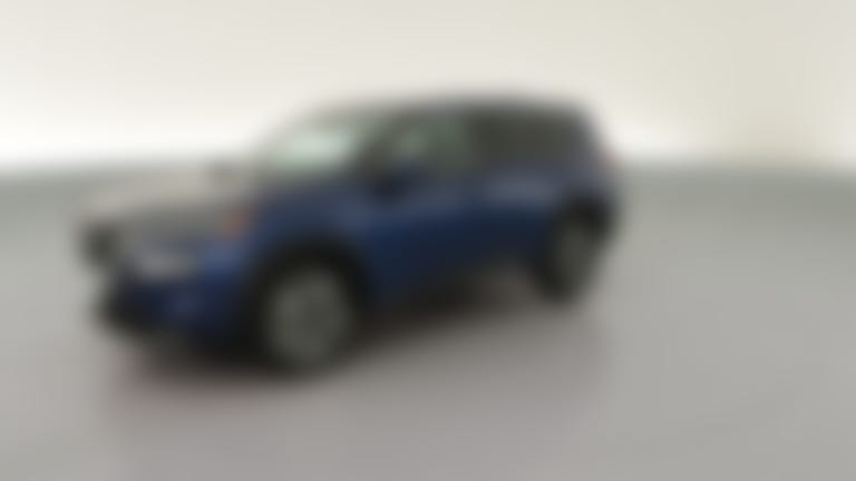 2022 Nissan Rogue vehicle photo