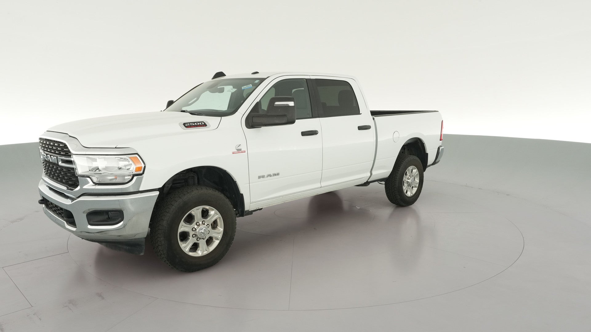 2023 Ram 2500 Crew Cab vehicle photo