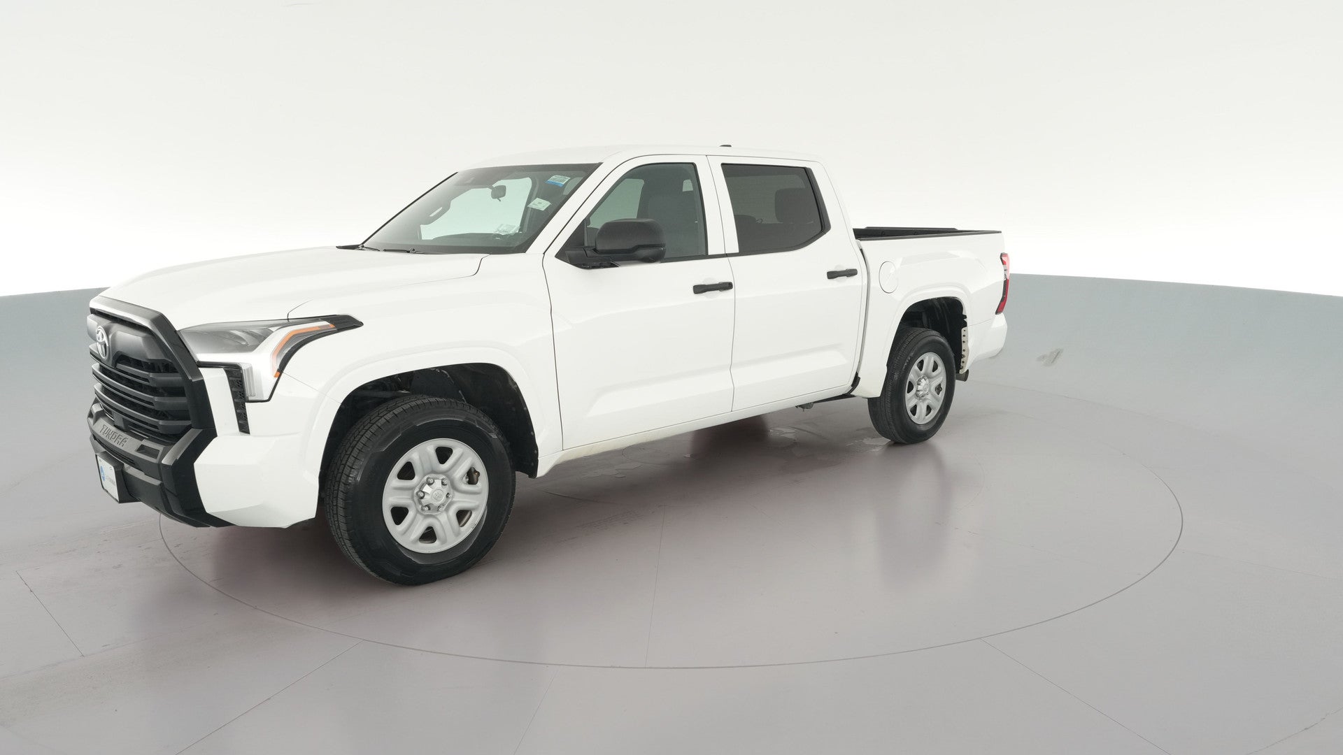 2025 Toyota Tundra CrewMax vehicle photo