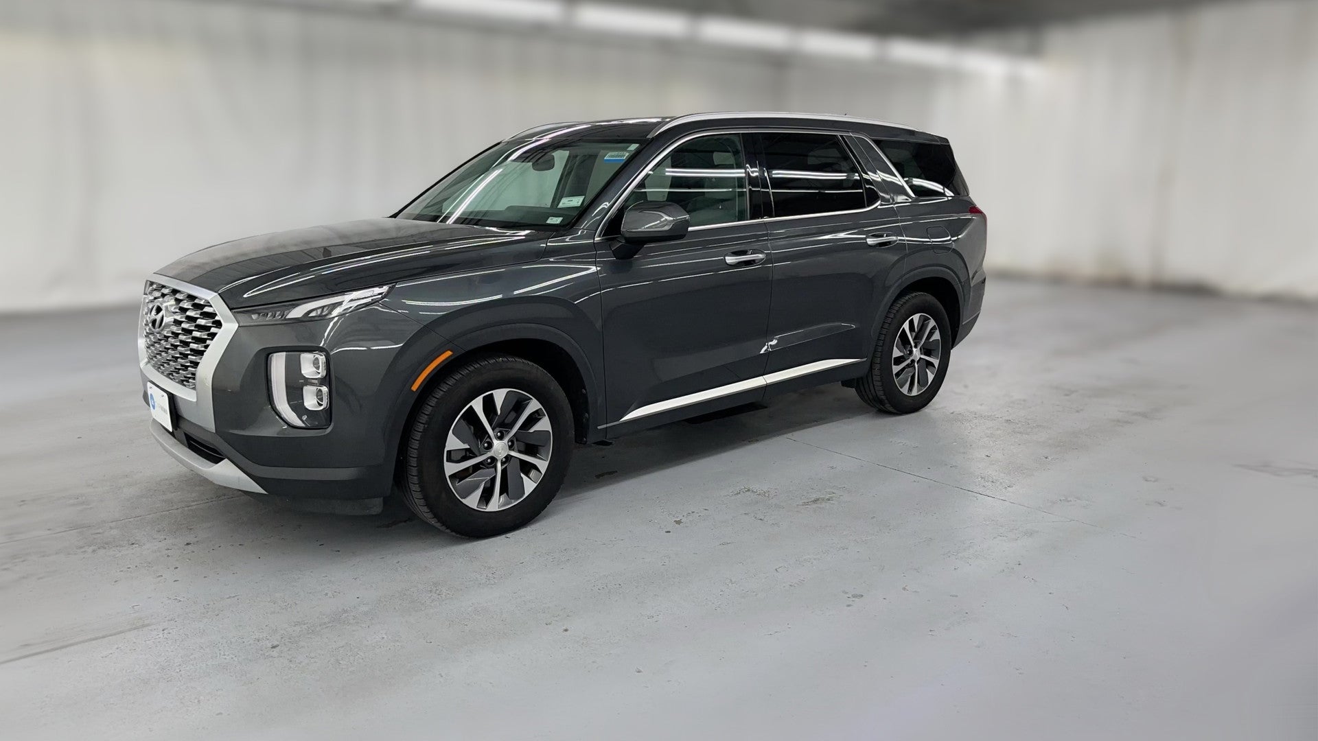 2020 Hyundai Palisade vehicle photo