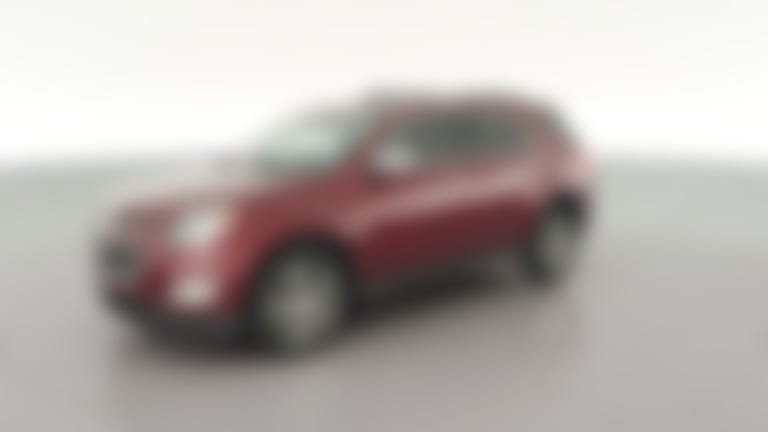 2017 Chevrolet Equinox vehicle photo