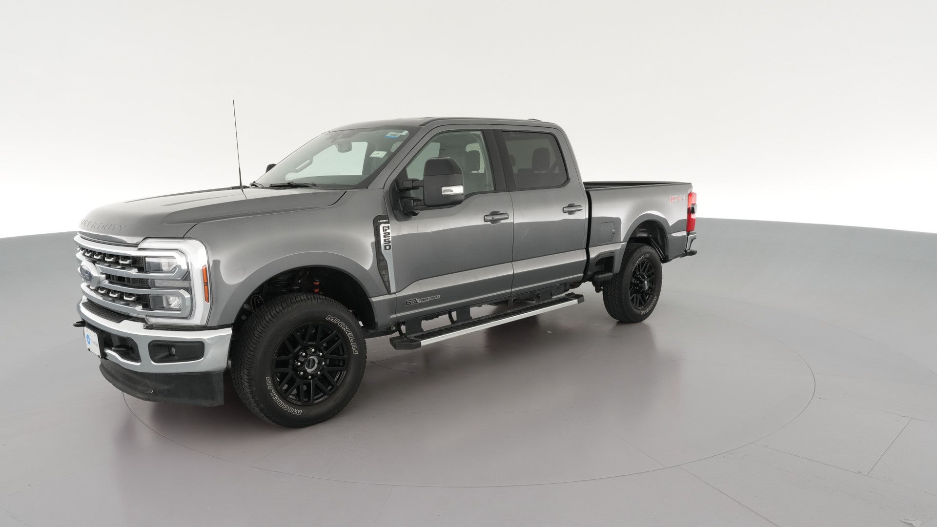 2025 Ford F250 Super Duty Crew Cab vehicle photo