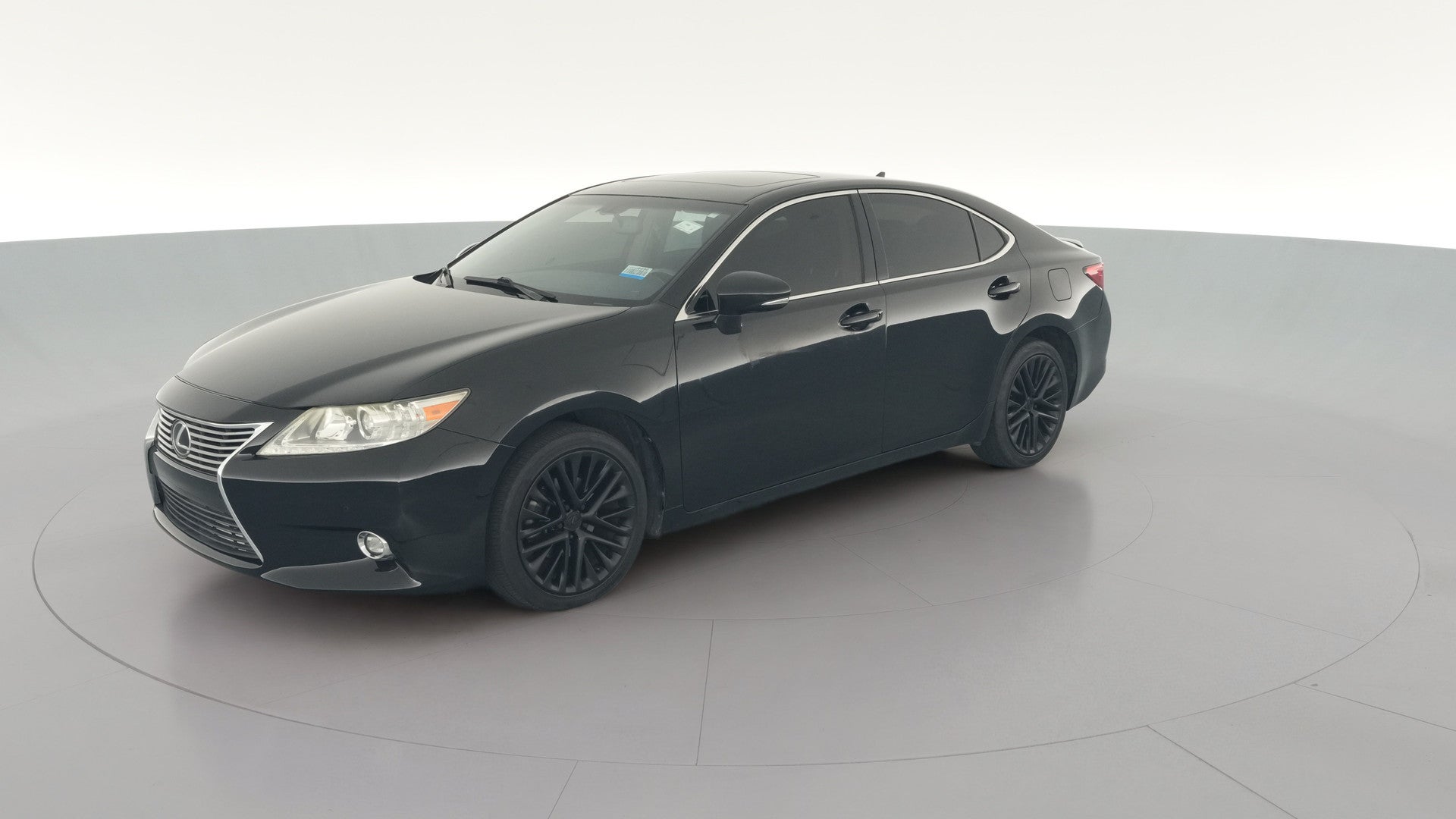 2014 Lexus ES vehicle photo