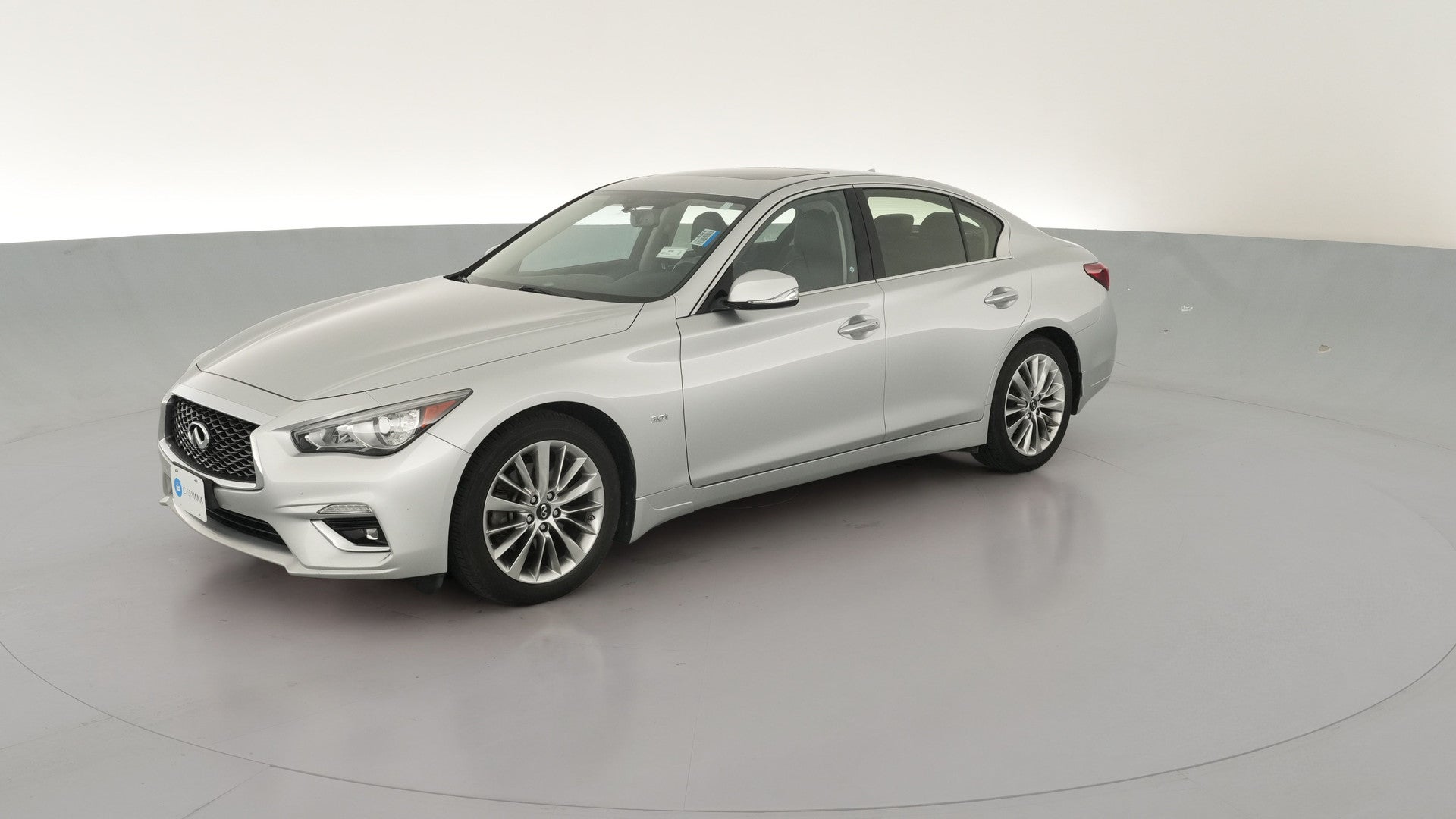 2019 INFINITI Q50 vehicle photo