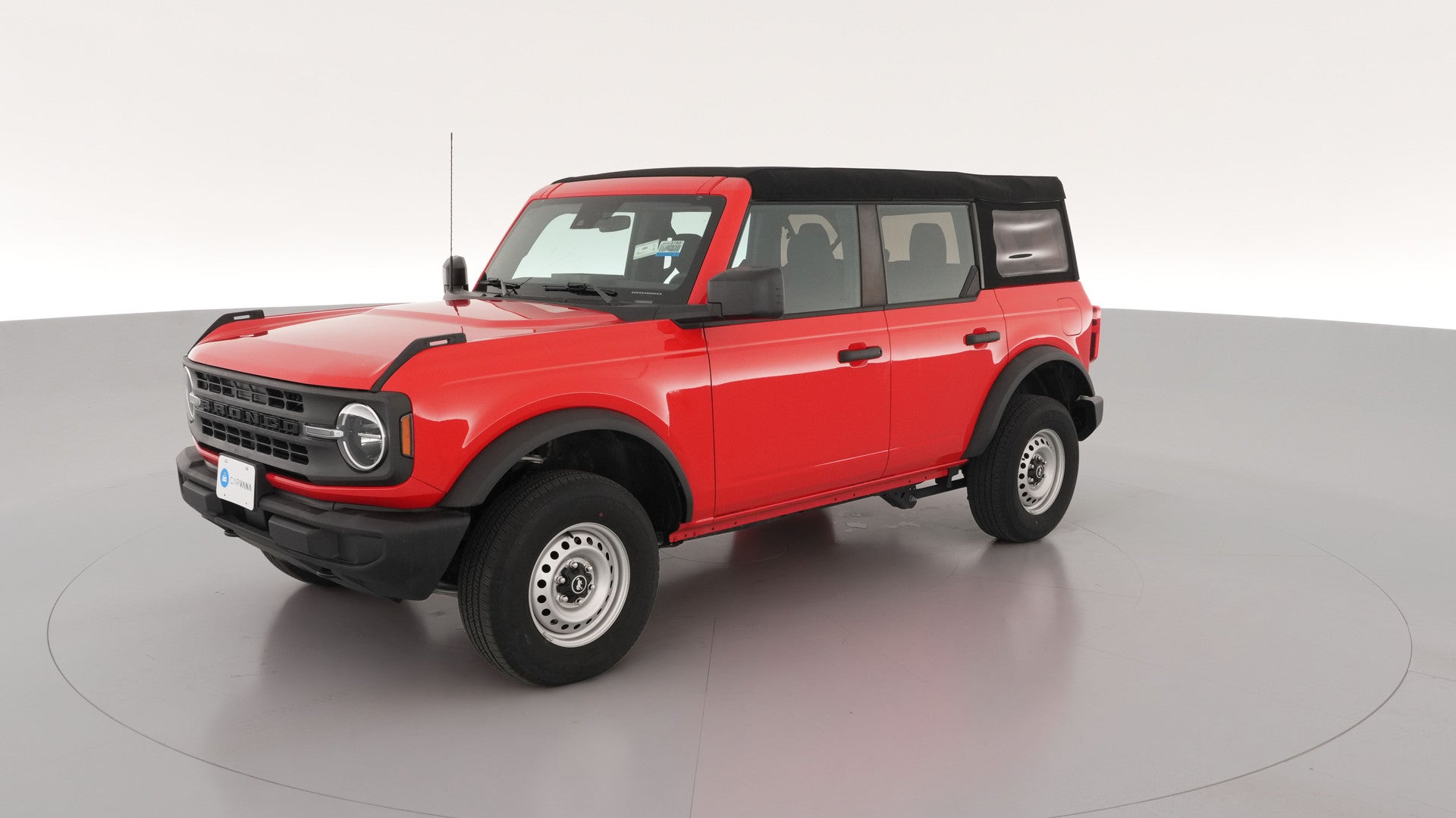 2023 Ford Bronco vehicle photo