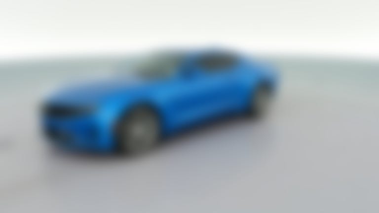 2024 Chevrolet Camaro vehicle photo