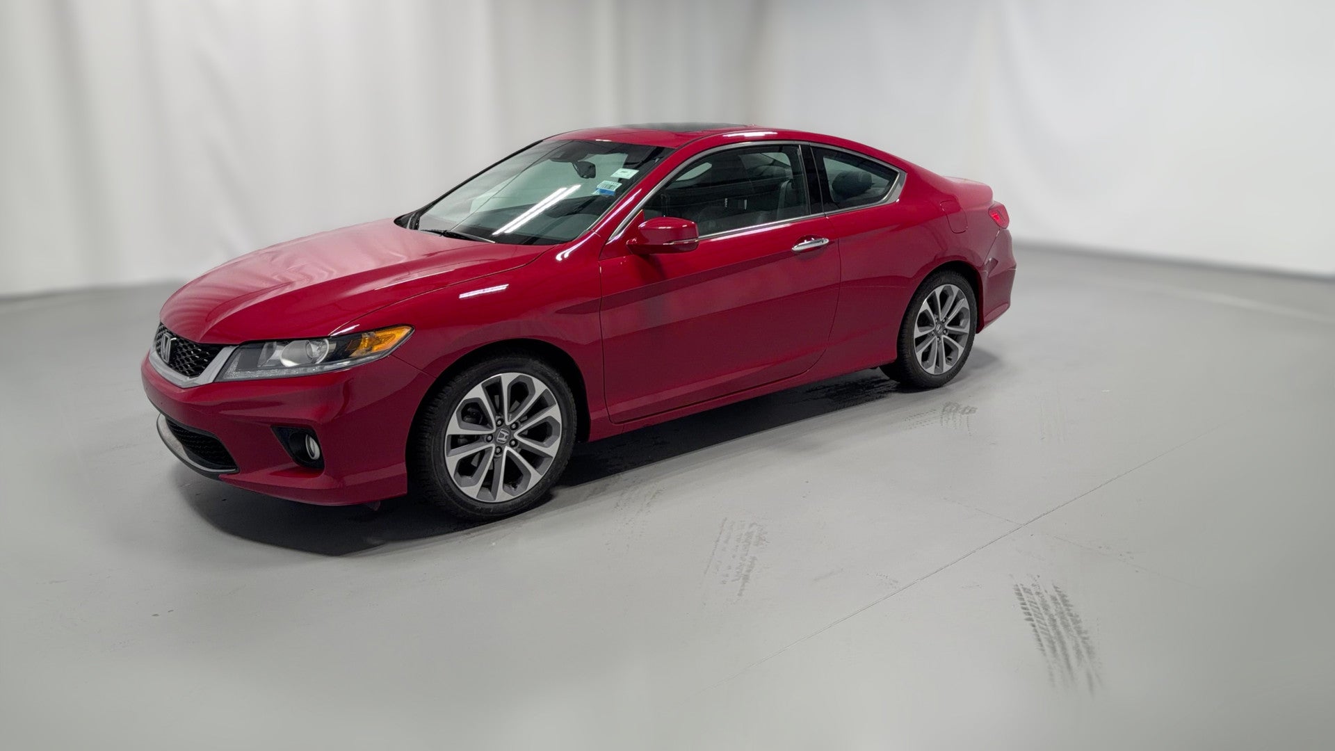 2015 Honda Accord vehicle photo