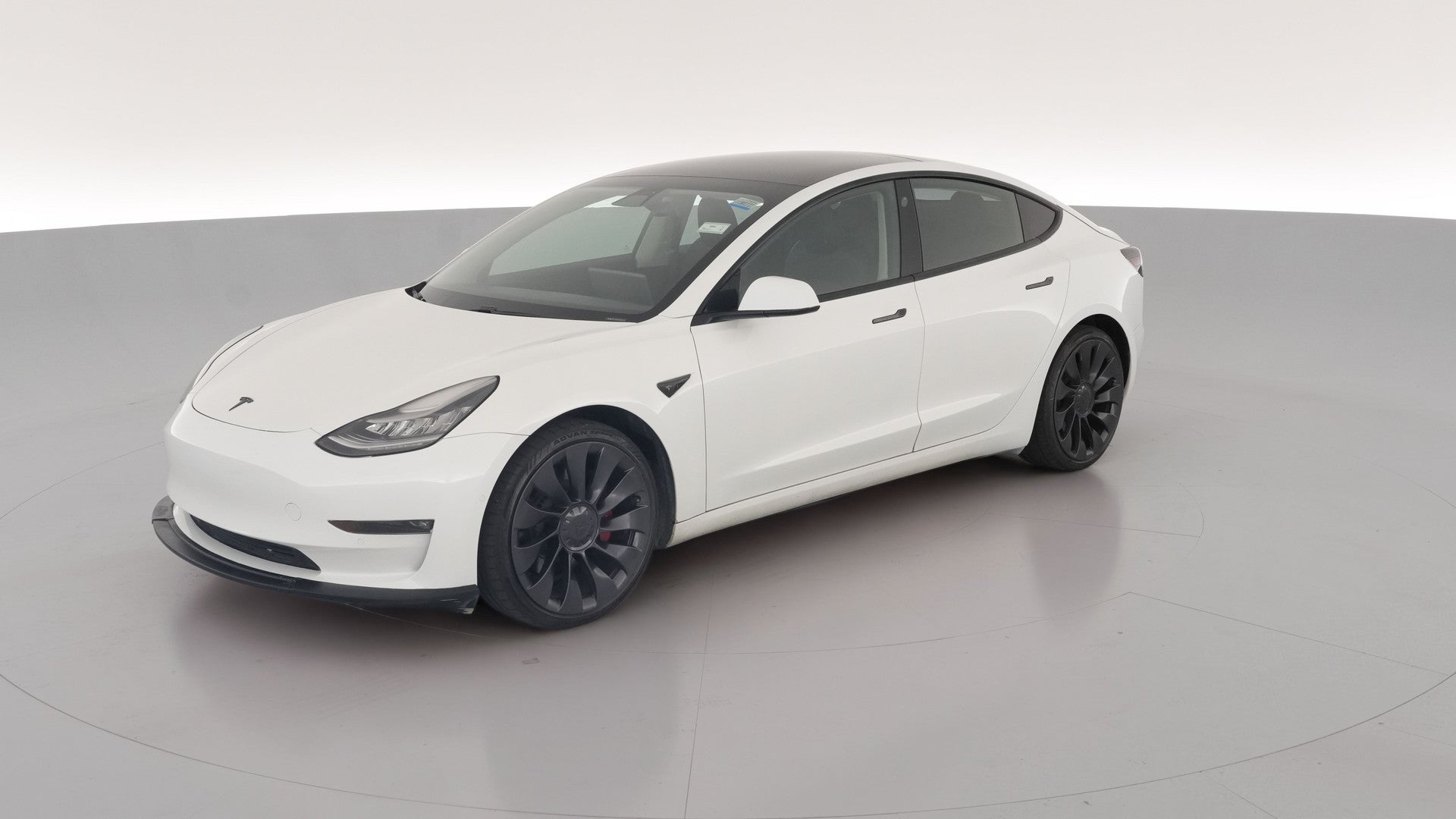 2021 Tesla Model 3 vehicle photo