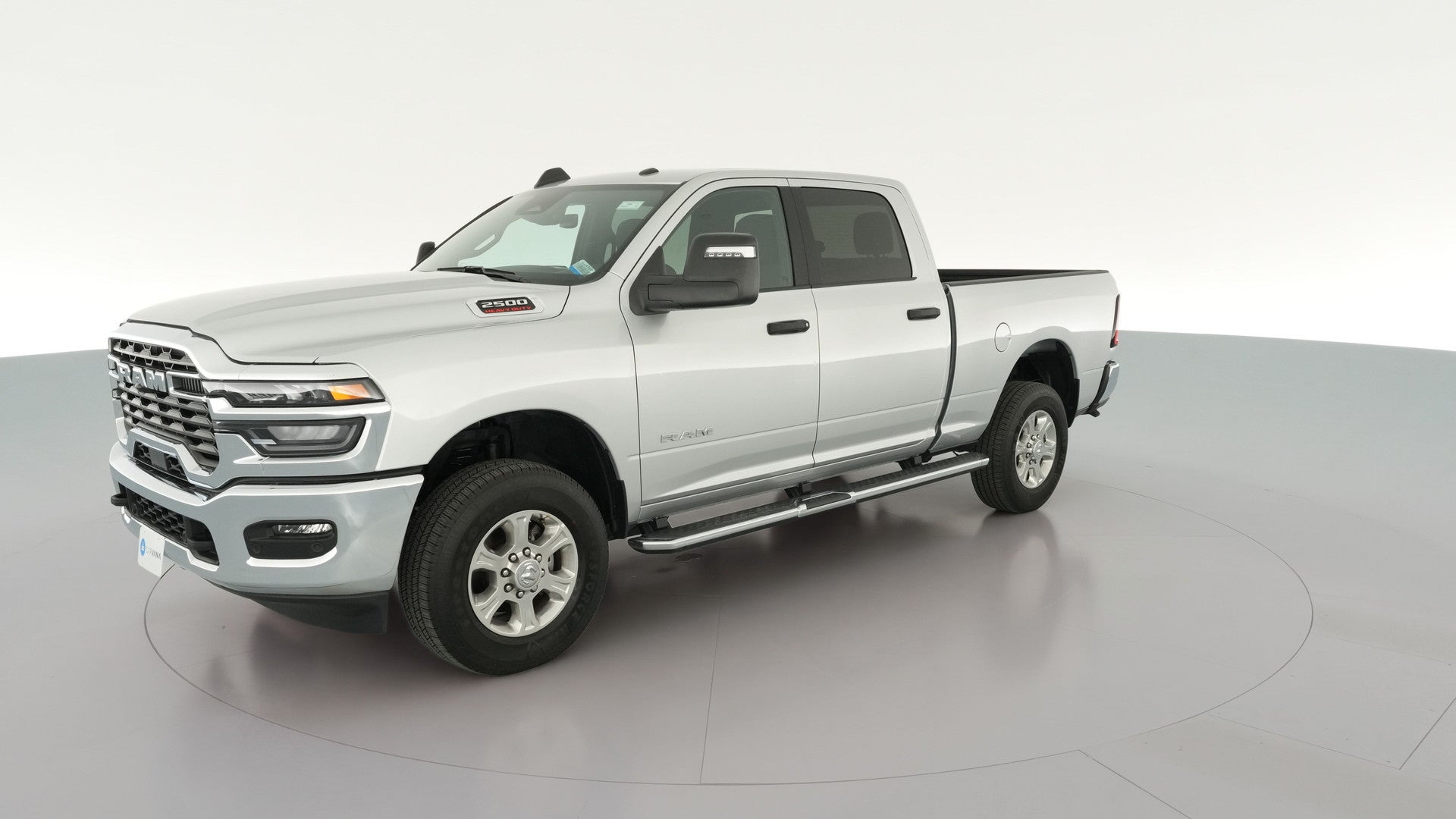 2026 Ram 2500 Crew Cab vehicle photo