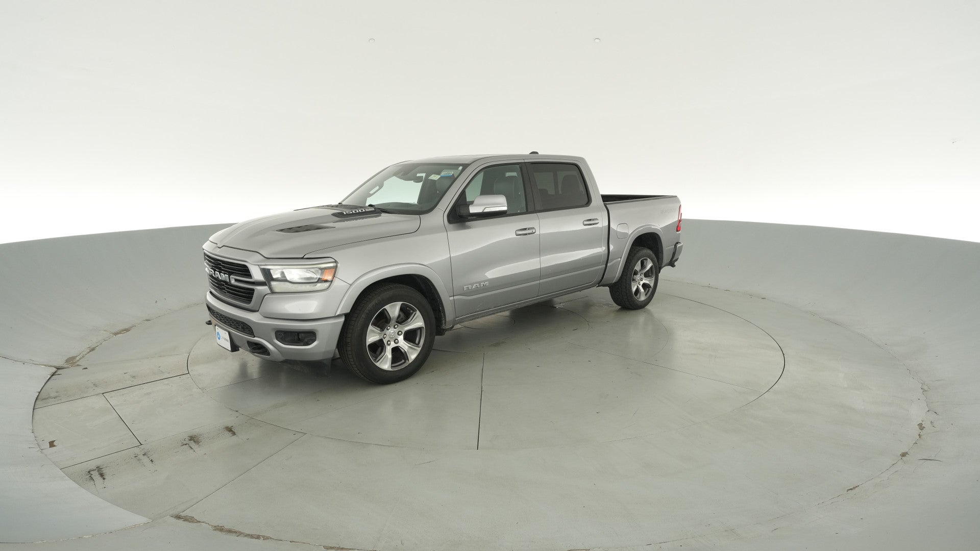 2021 Ram 1500 Crew Cab vehicle photo