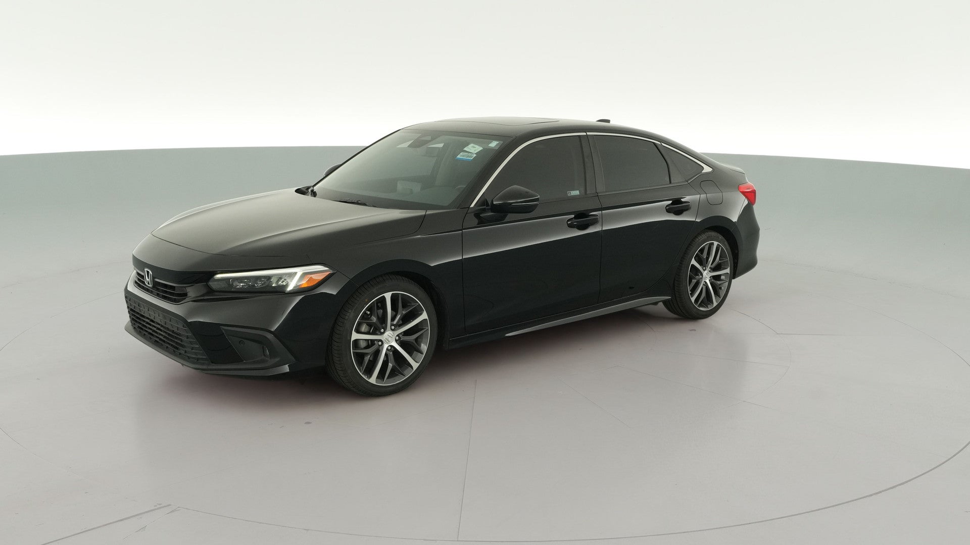2022 Honda Civic vehicle photo