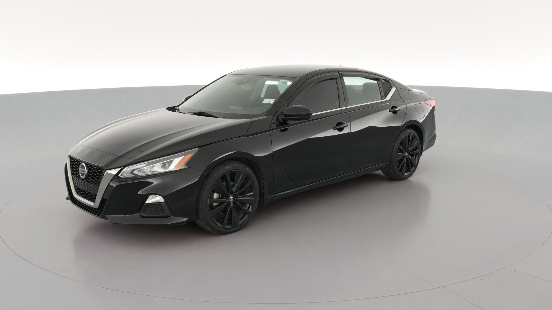 2021 Nissan Altima vehicle photo