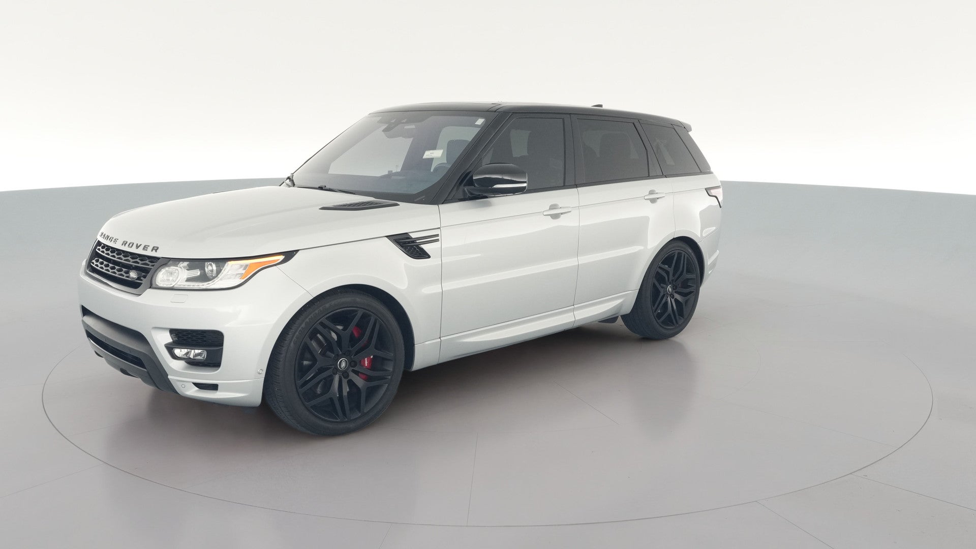 2017 Land Rover Range Rover Sport vehicle photo
