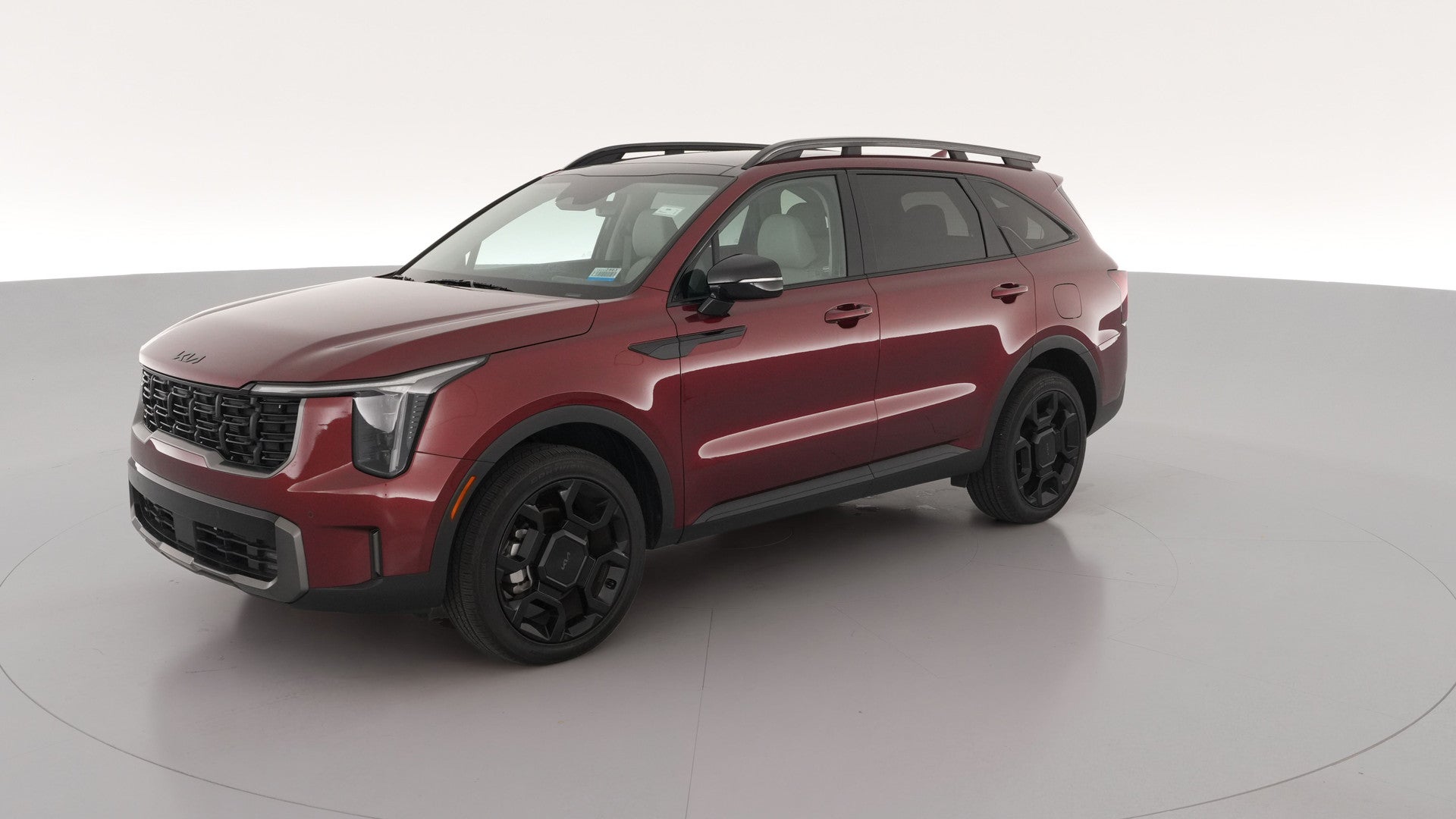 2025 Kia Sorento vehicle photo