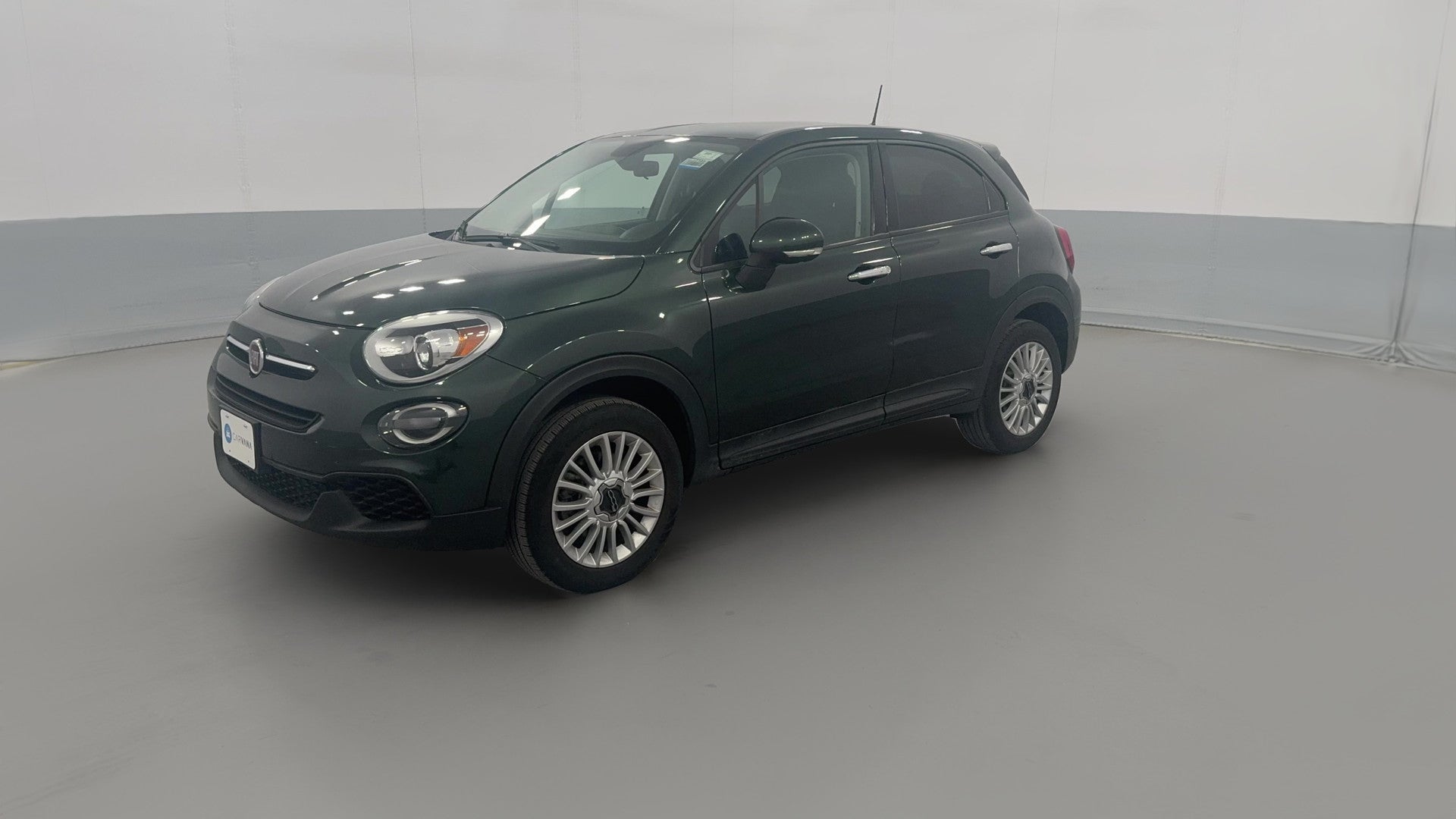 2021 FIAT 500X vehicle photo