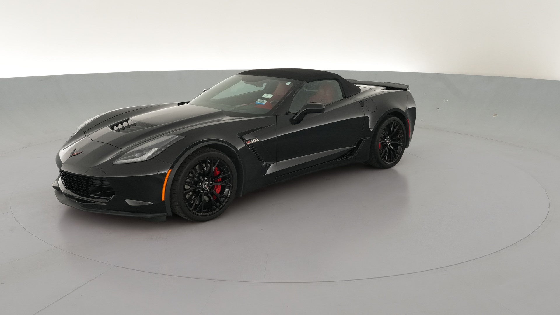 2015 Chevrolet Corvette vehicle photo