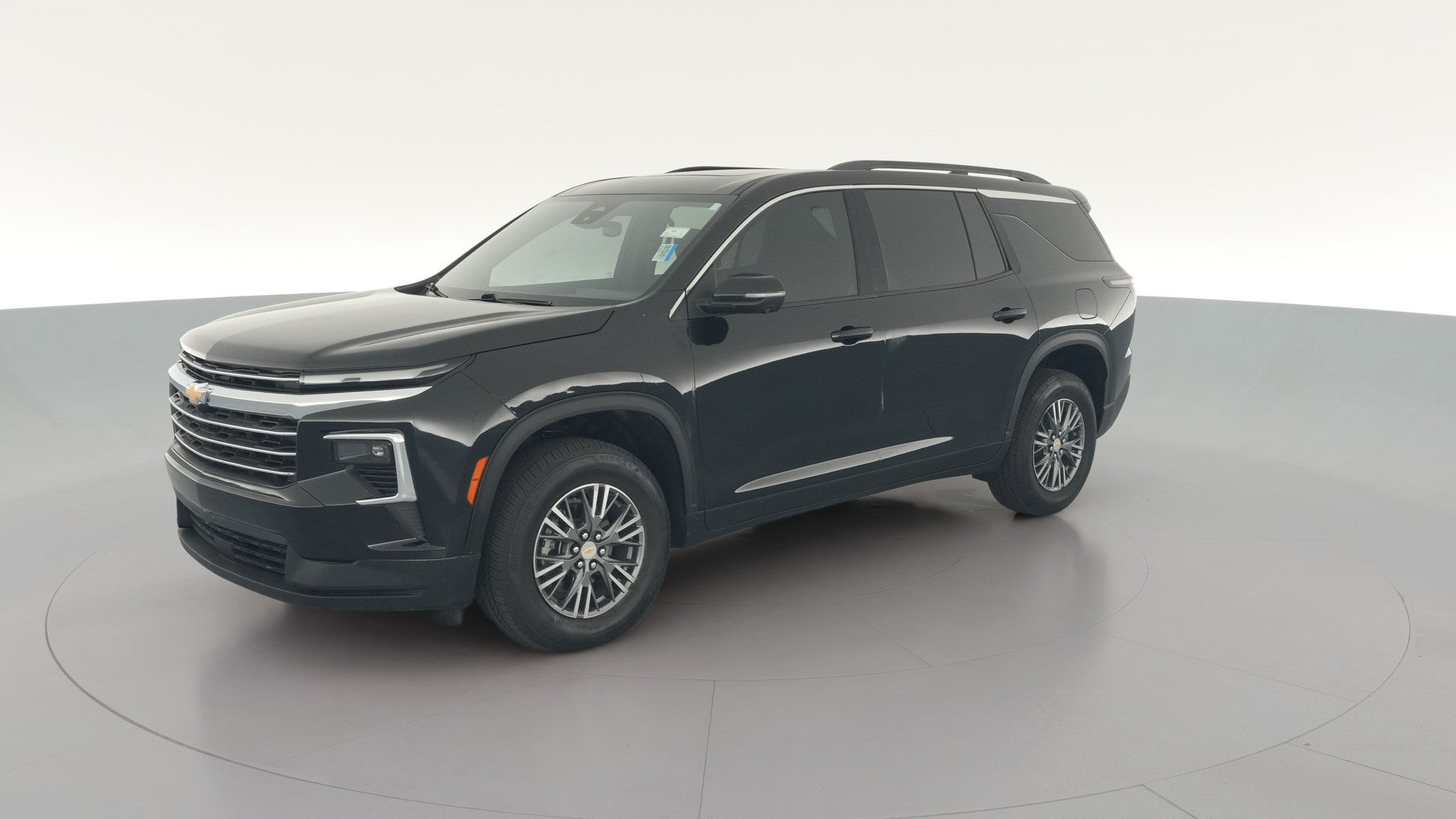 2024 Chevrolet Traverse vehicle photo
