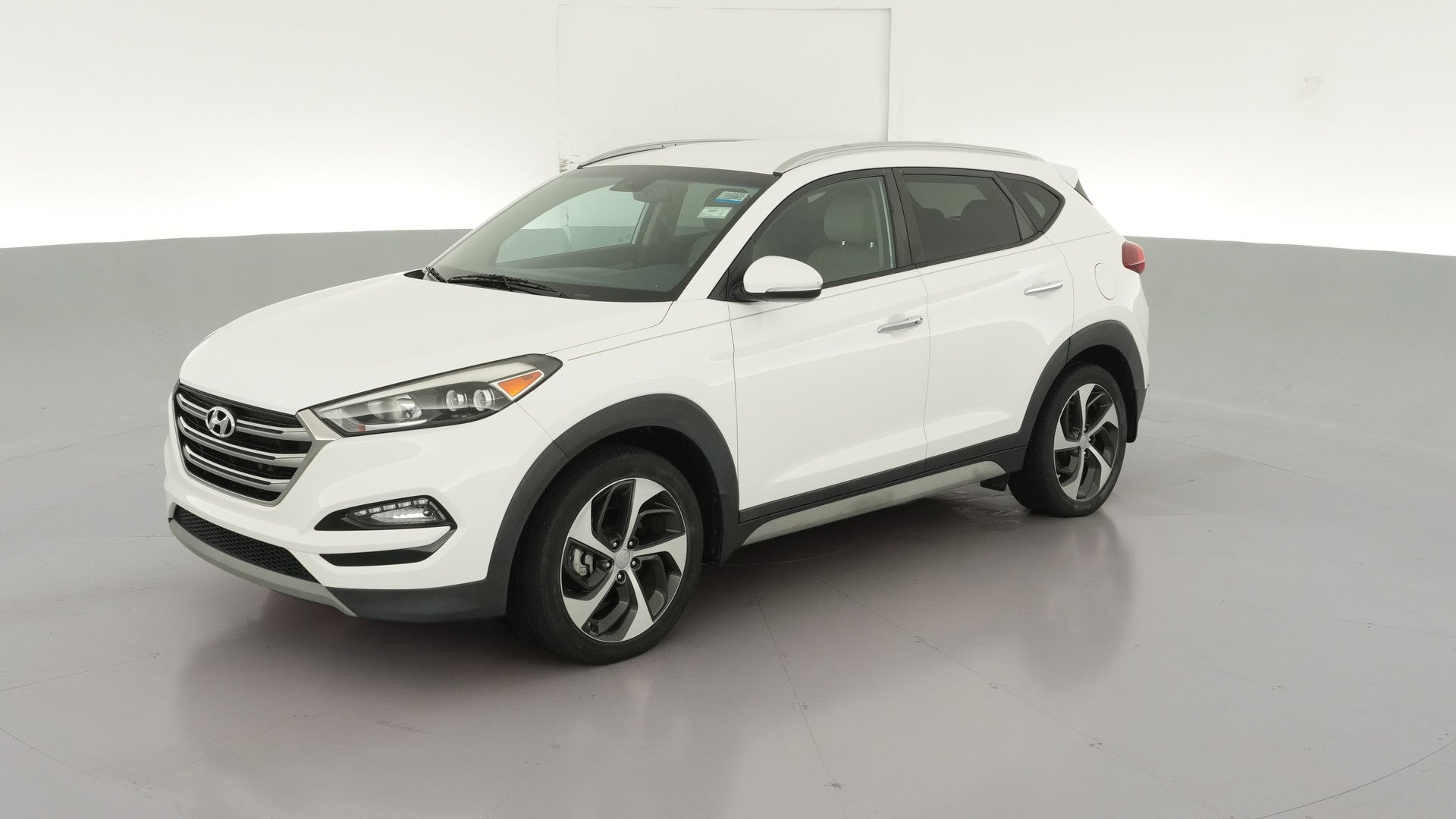 2018 Hyundai Tucson vehicle photo