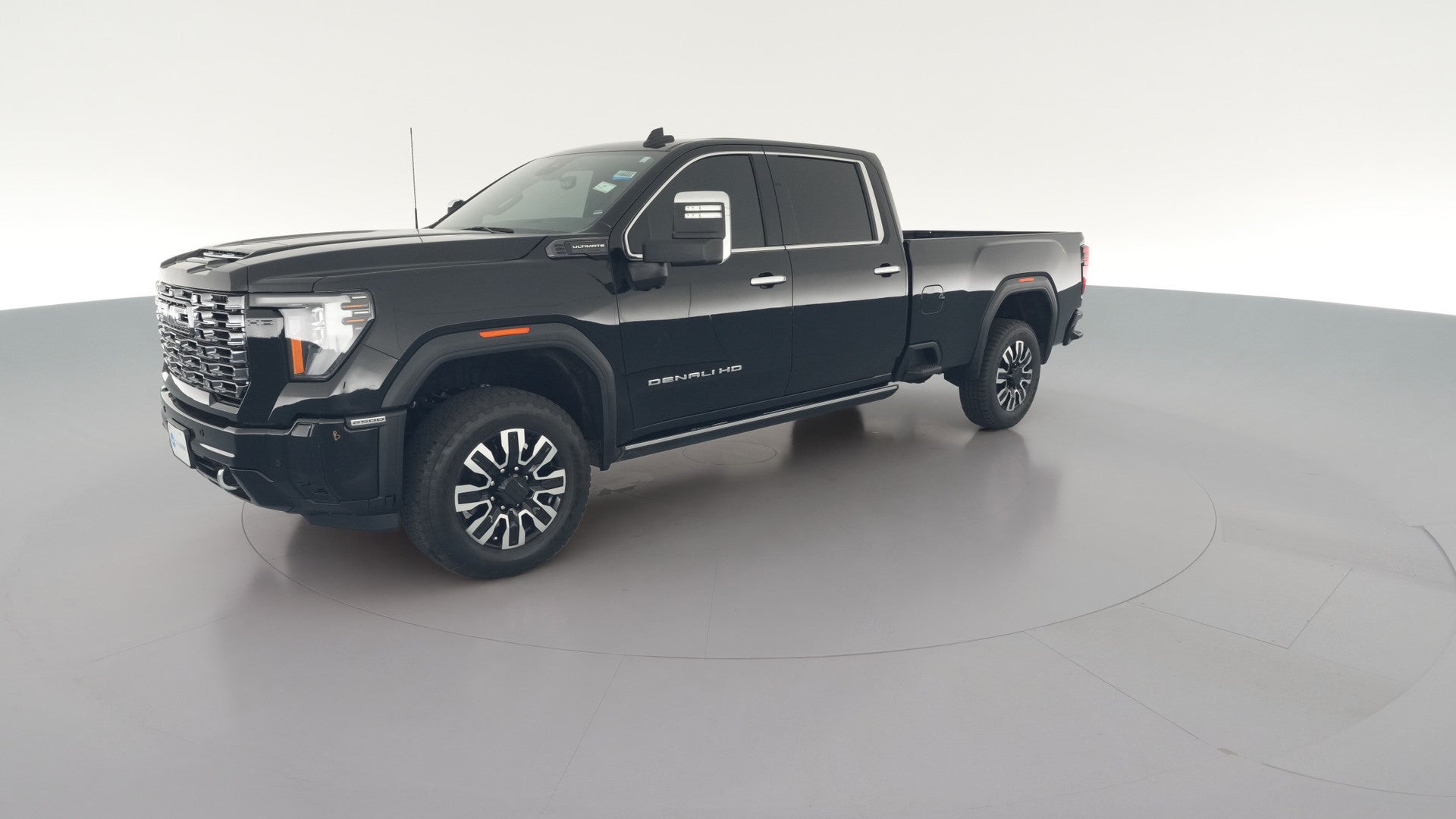 2025 GMC Sierra 2500 HD Crew Cab vehicle photo