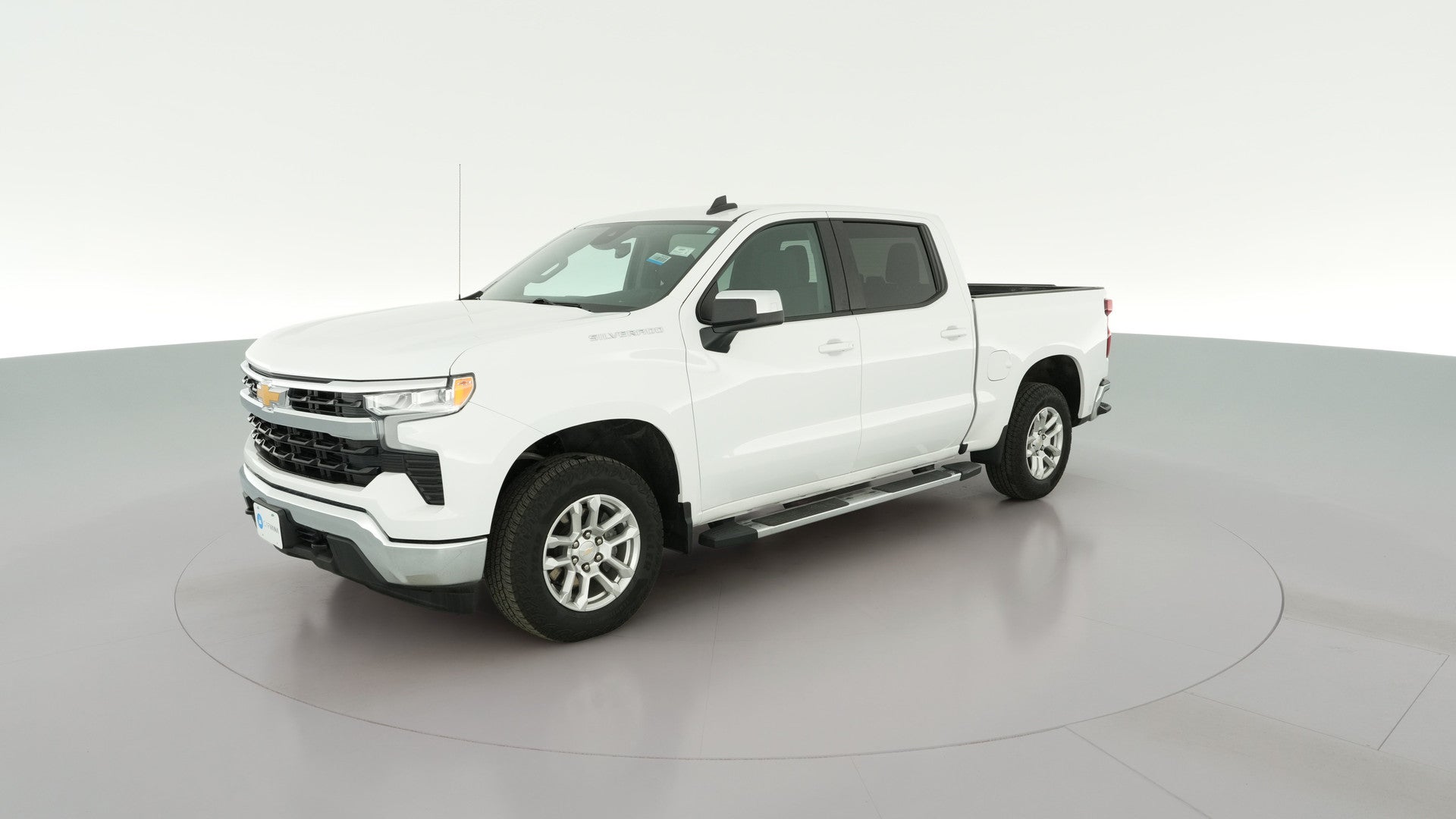 2023 Chevrolet Silverado 1500 Crew Cab vehicle photo
