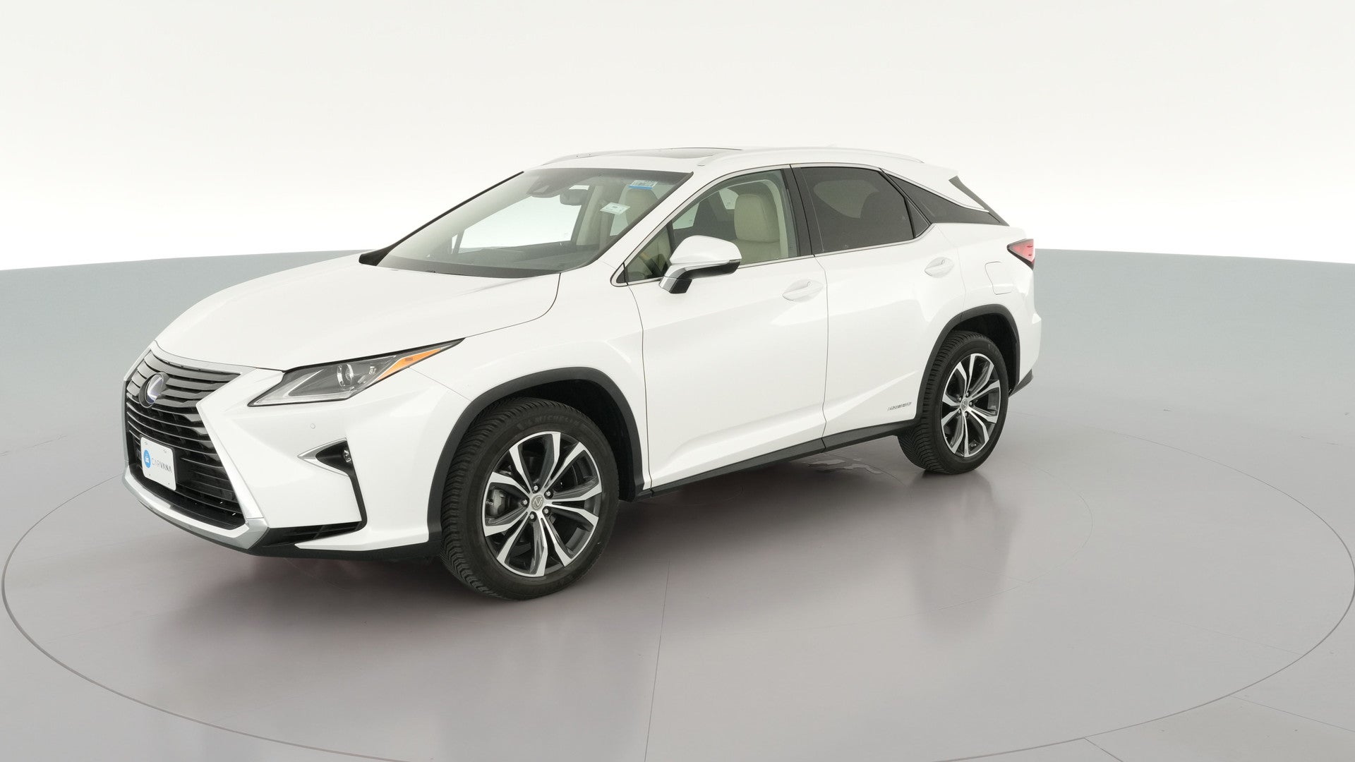 2017 Lexus RX vehicle photo