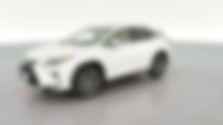 2017 Lexus RX vehicle photo