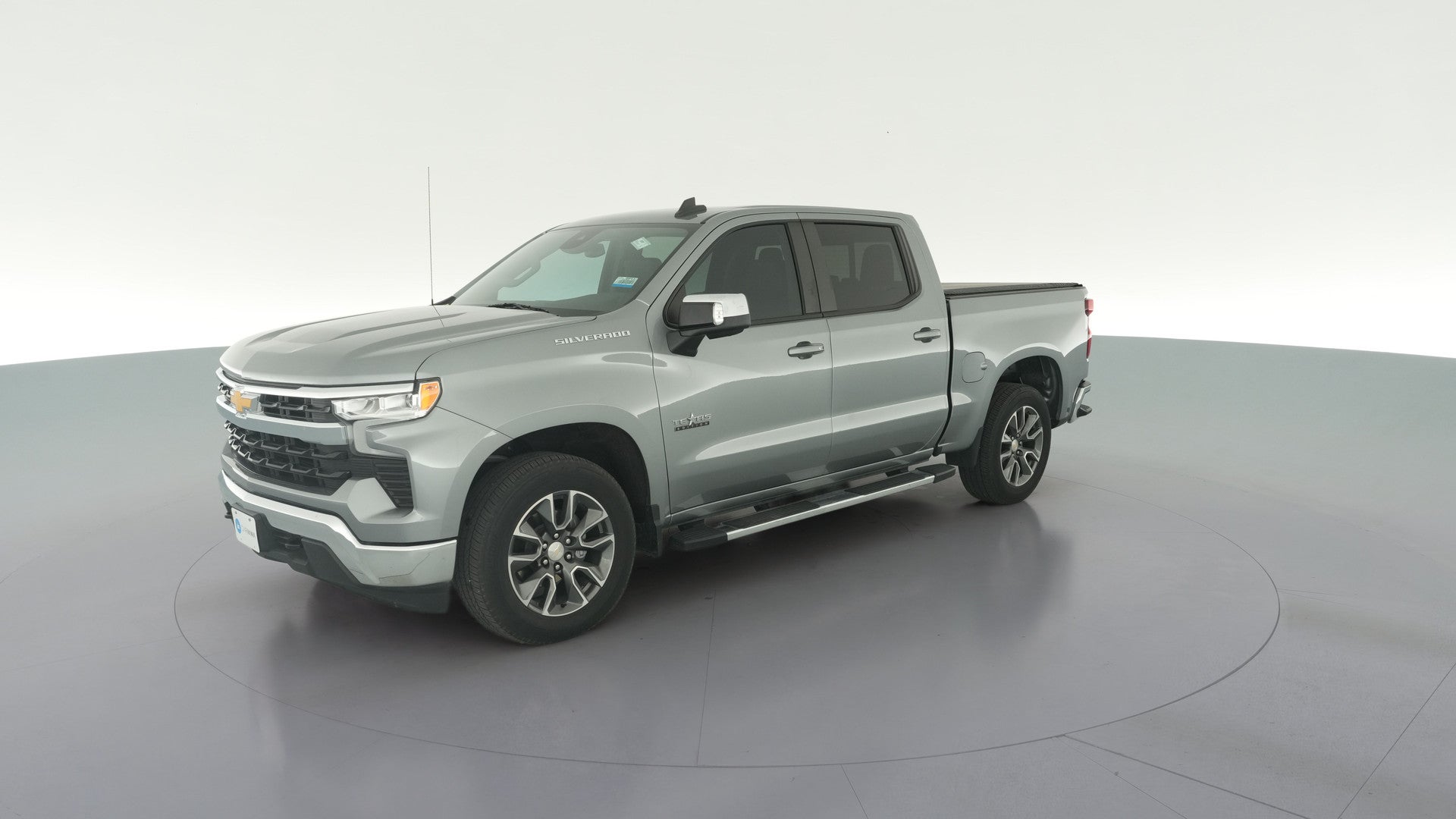2023 Chevrolet Silverado 1500 Crew Cab vehicle photo