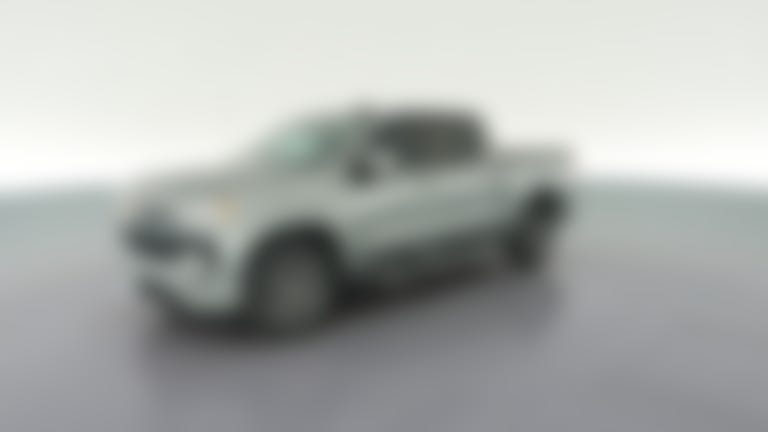 2023 Chevrolet Silverado 1500 Crew Cab vehicle photo
