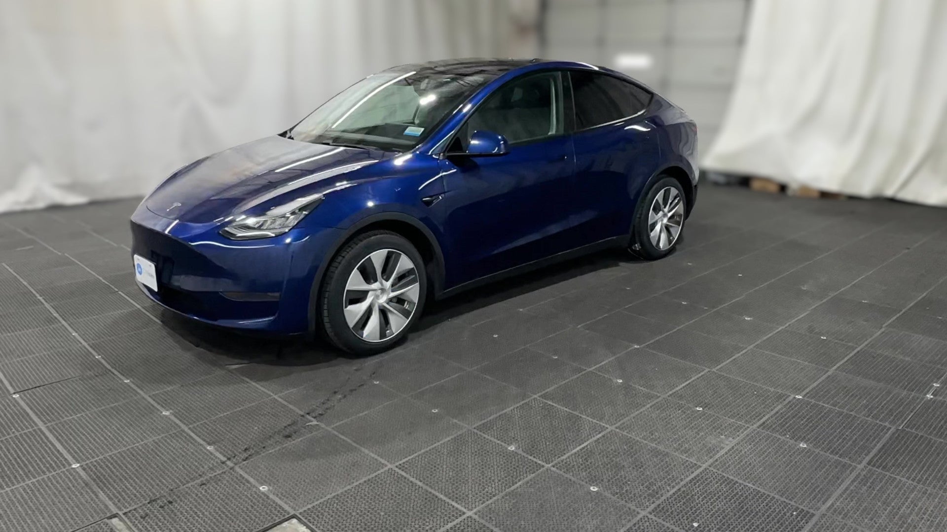 2021 Tesla Model Y vehicle photo