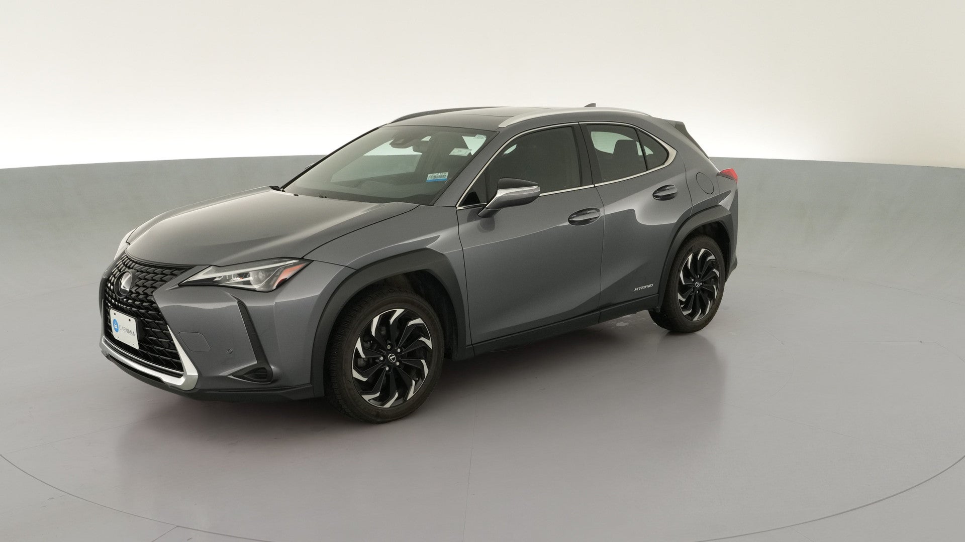 2020 Lexus UX vehicle photo