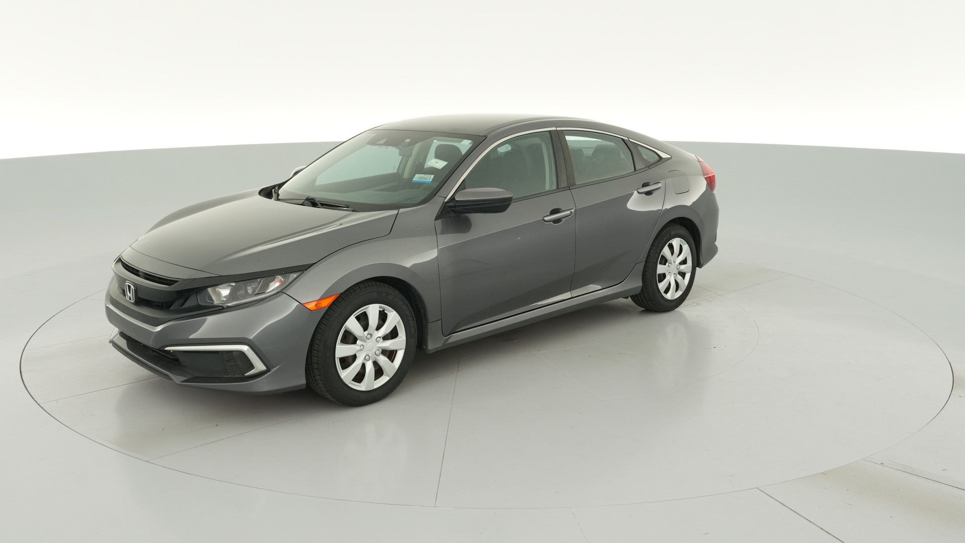 2019 Honda Civic vehicle photo