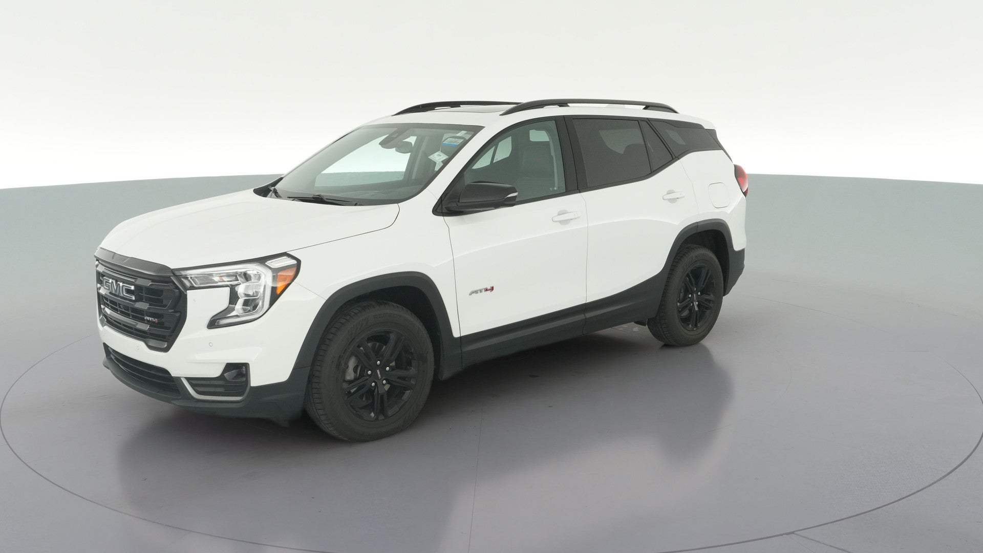 2022 GMC Terrain vehicle photo