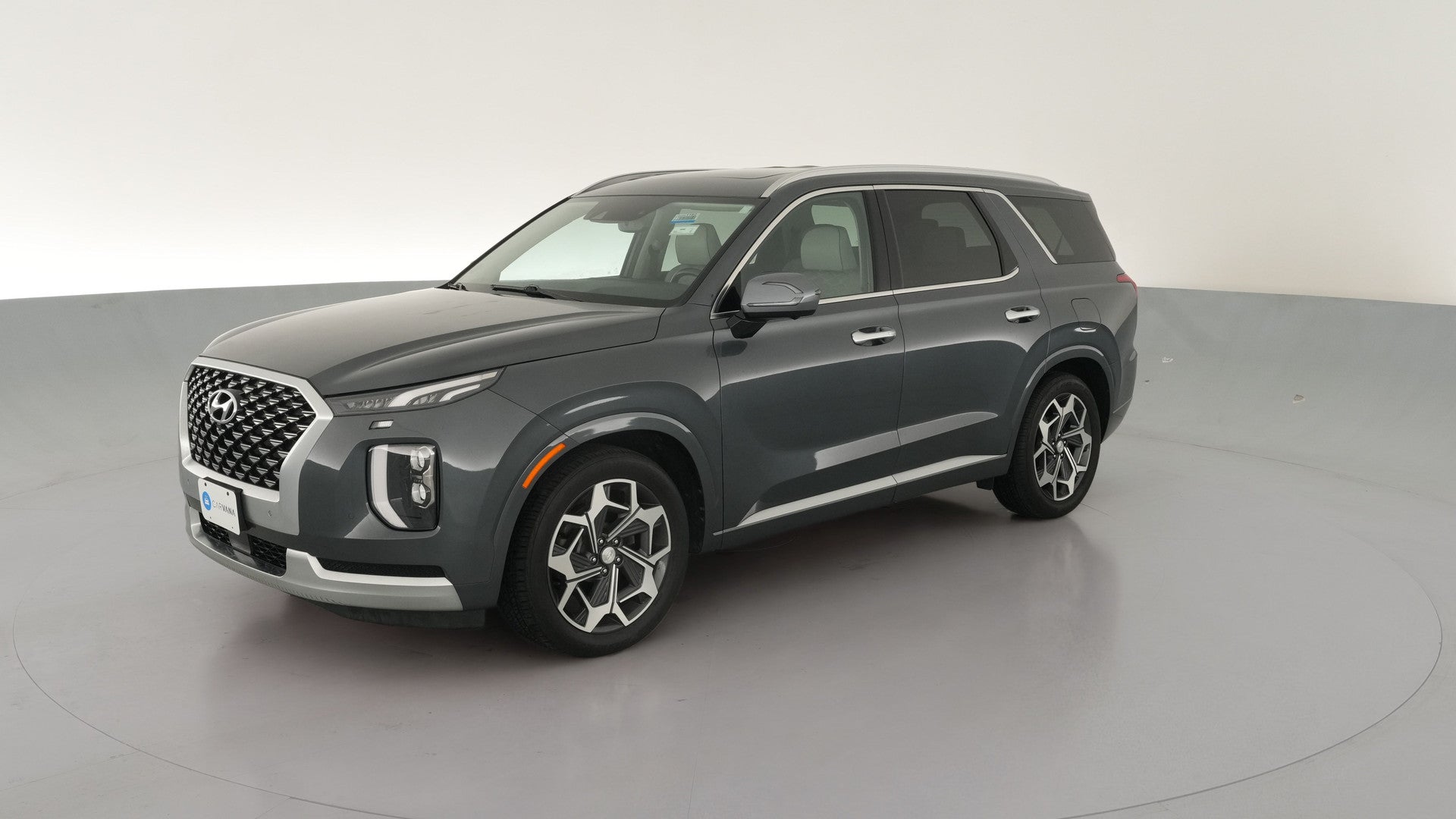 2021 Hyundai Palisade vehicle photo