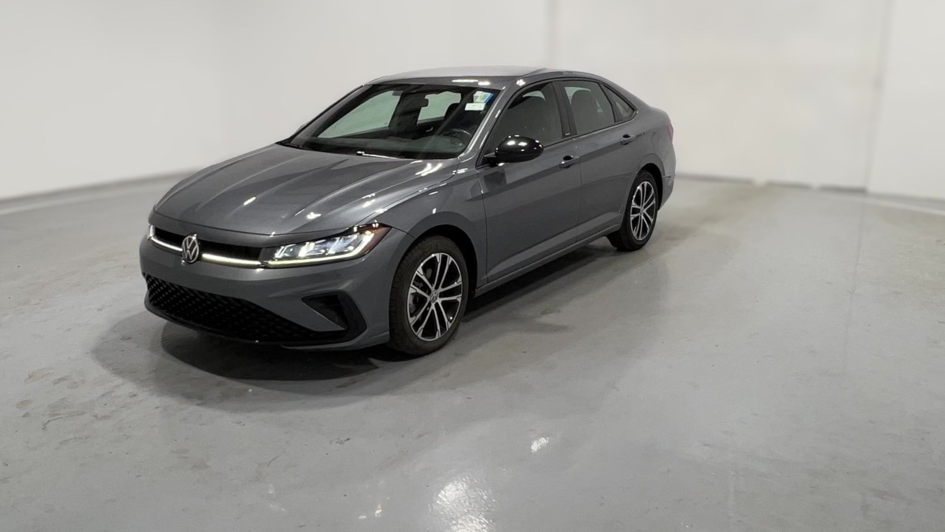 2025 Volkswagen Jetta vehicle photo