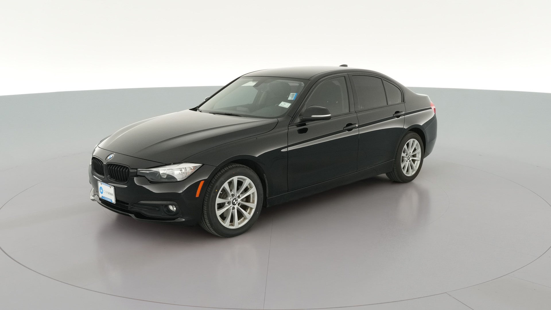 2017 BMW 3 Series vehicle photo