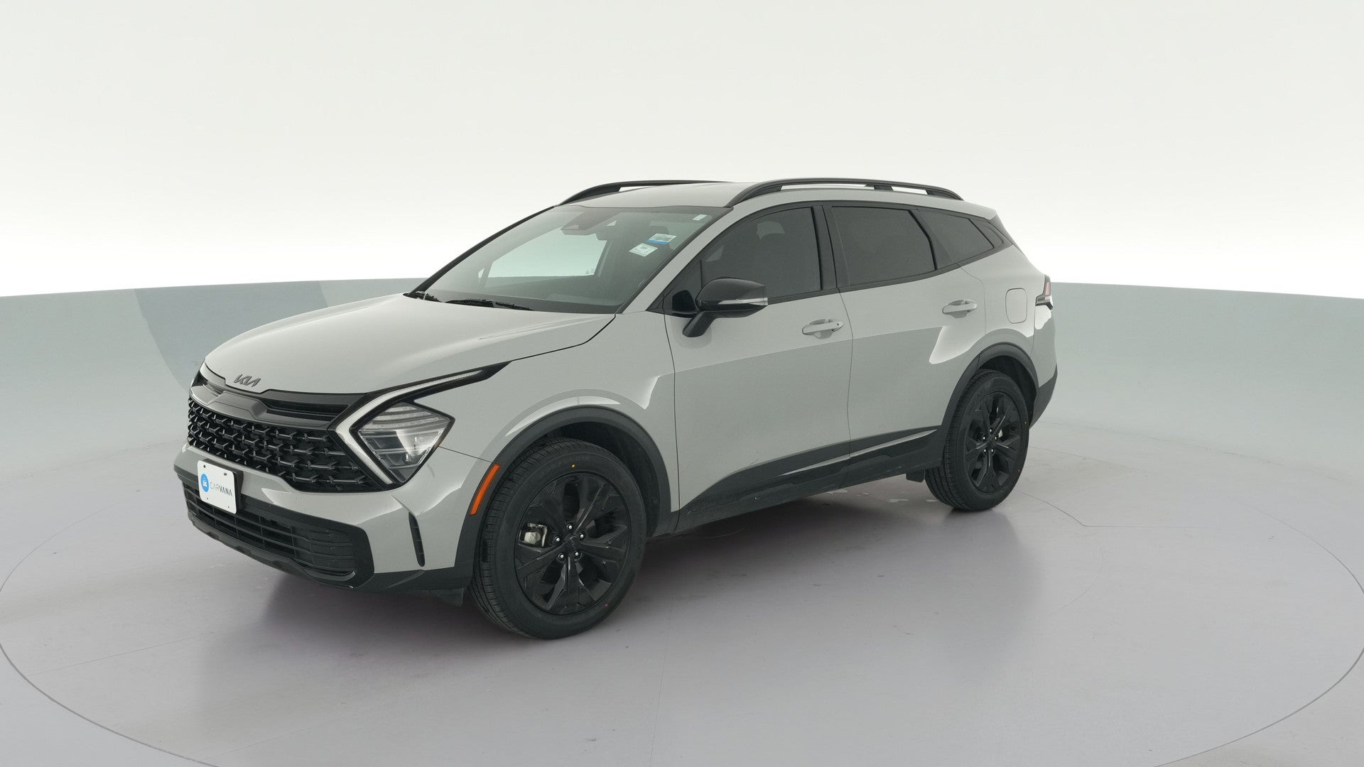 2025 Kia Sportage vehicle photo