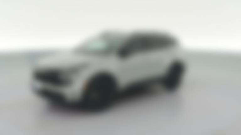 2025 Kia Sportage vehicle photo