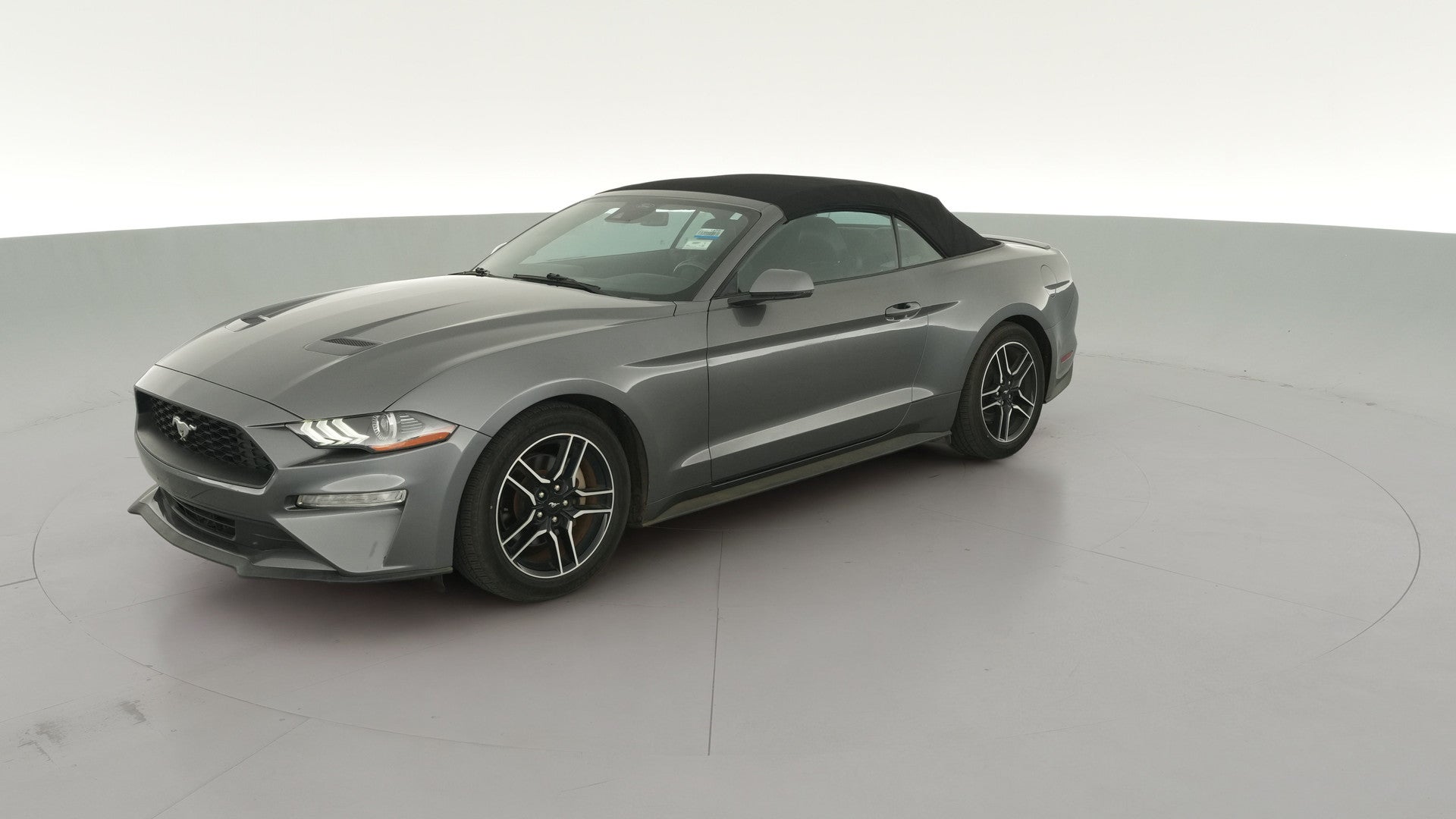 2023 Ford Mustang vehicle photo